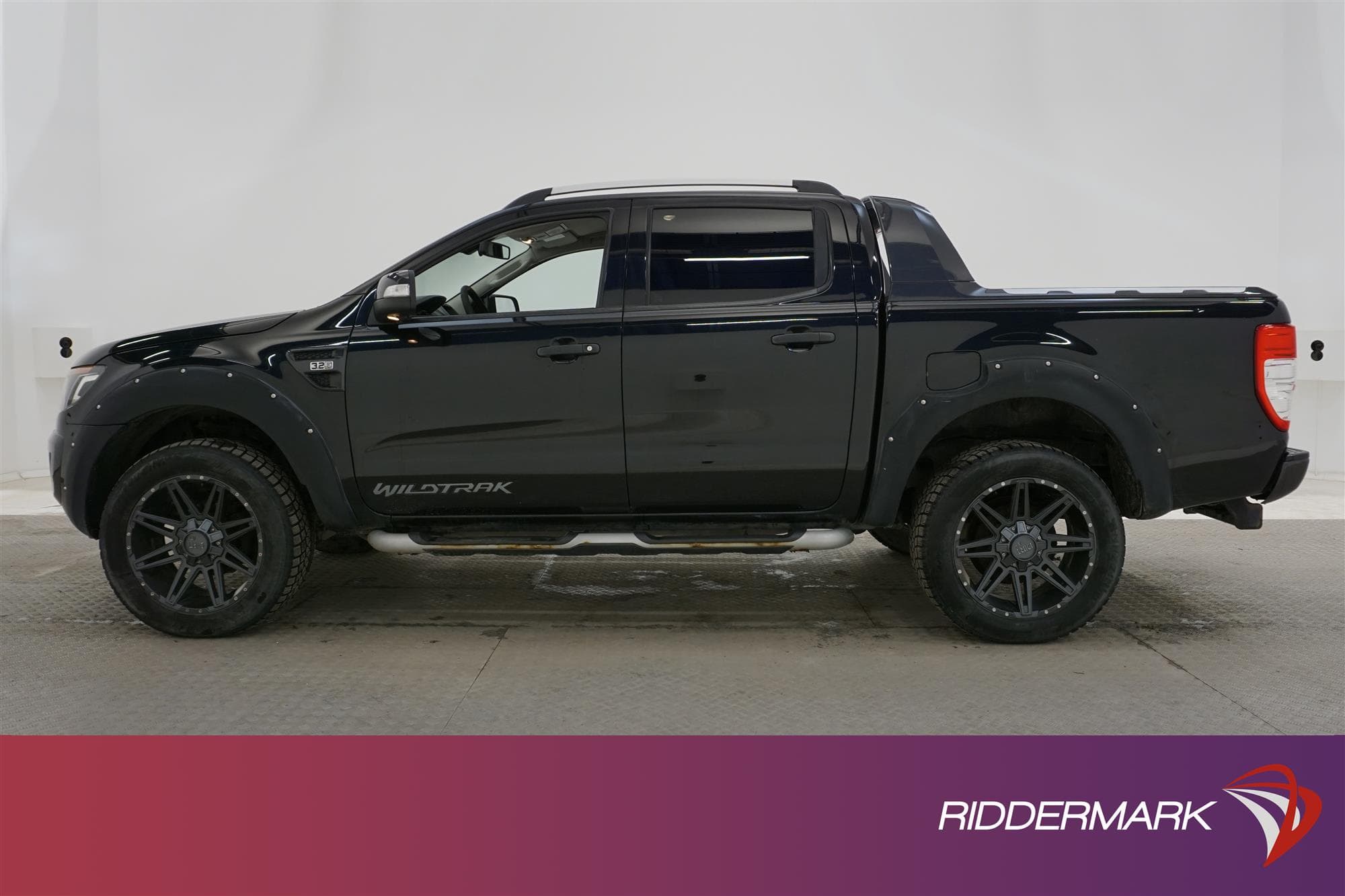 Ford Ranger Wildtrak 3.2TDCI Automat Breddare Värmare Moms 