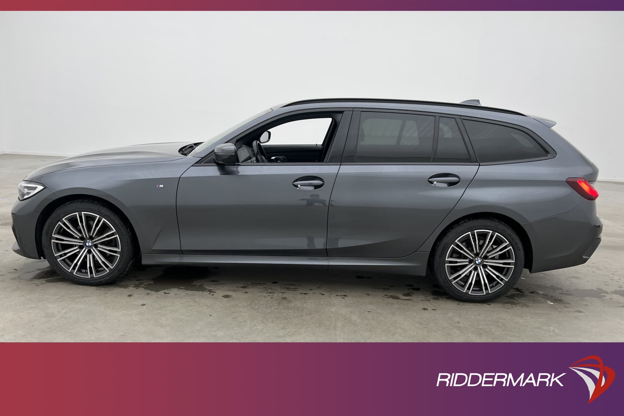 BMW 320d xDrive 190hk