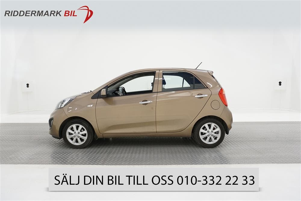Kia Picanto 1.0 5dr 69hk GLS