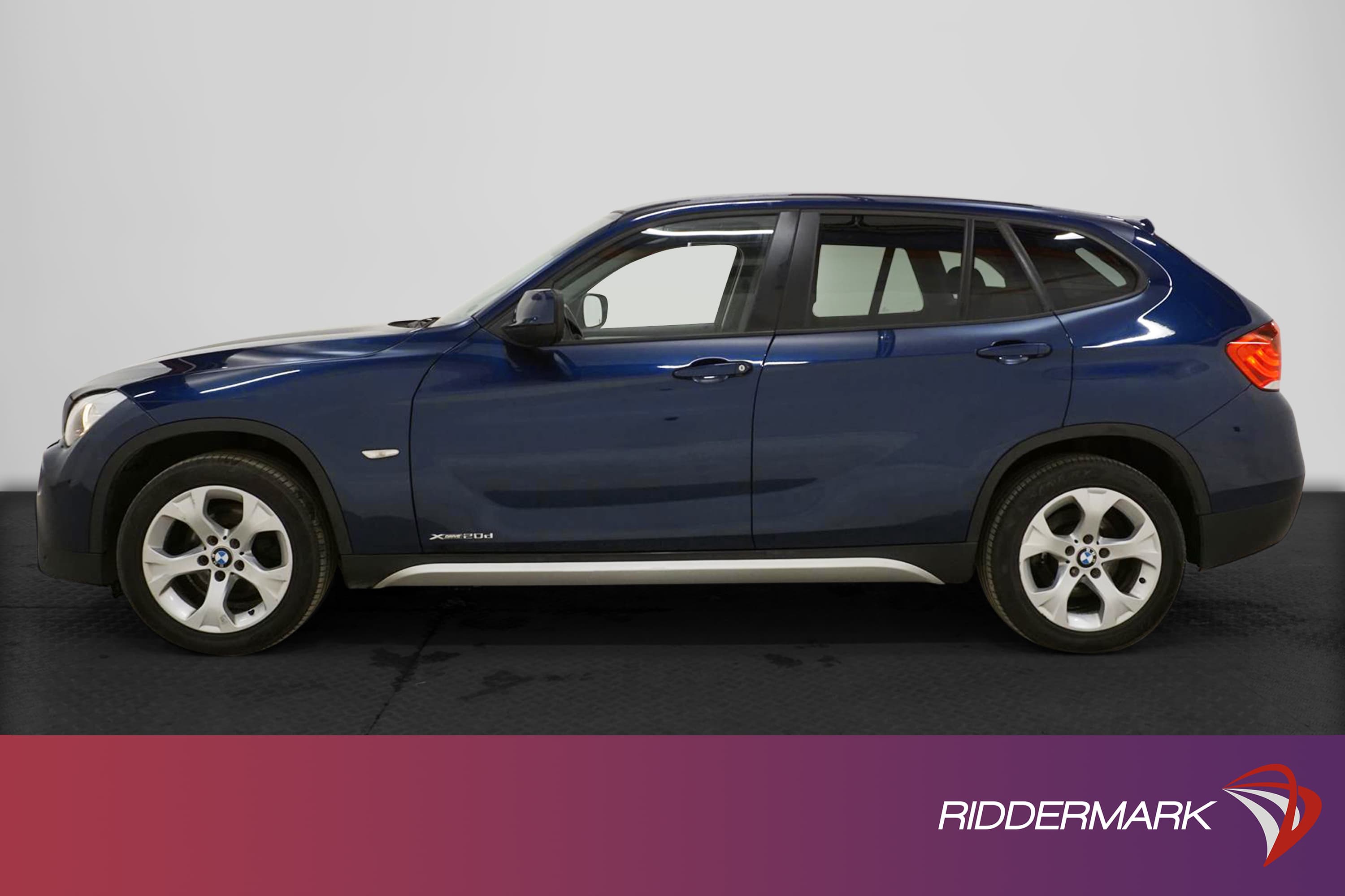 BMW X1 xDrive20d 177hk