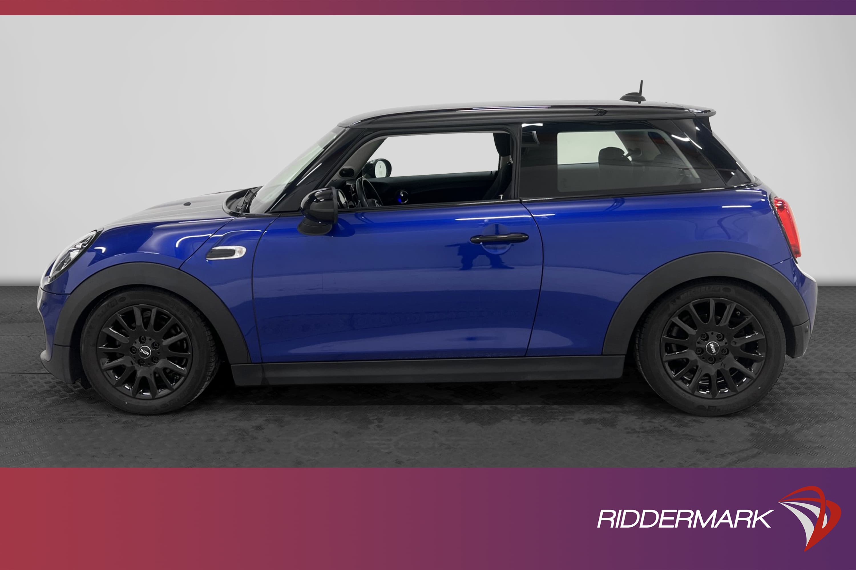 MINI Cooper 136hk Pepper
