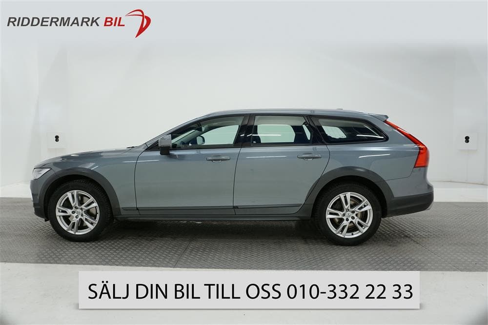 Volvo V90 D4 Cross Country AWD 190hk