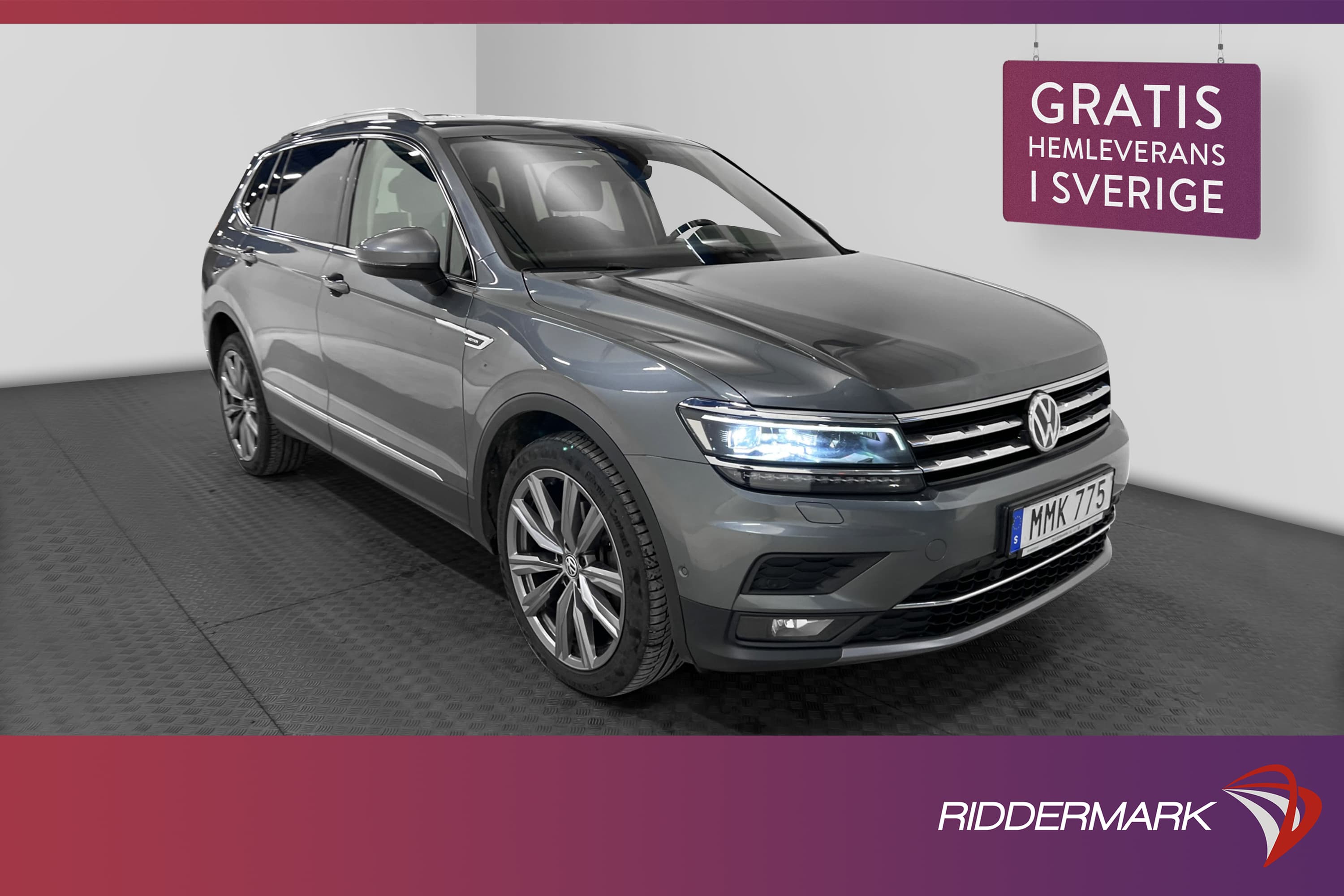Volkswagen Tiguan Allspace 4M 190hk