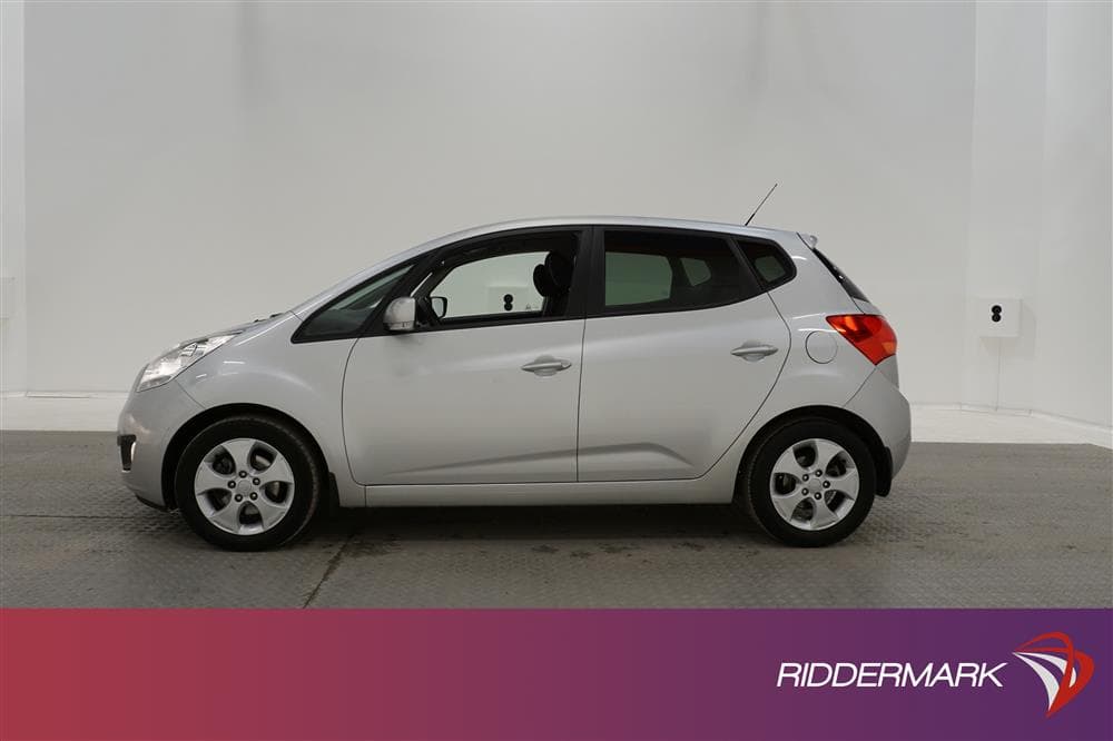 Kia Venga 1.6 CVVT 125hk