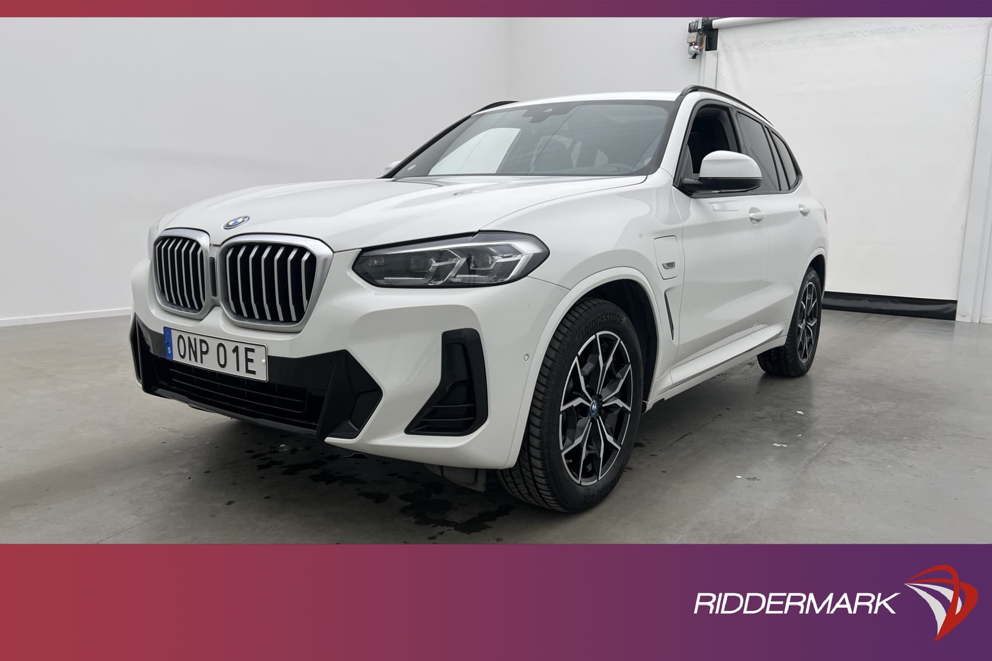 BMW X3 xDrive30e