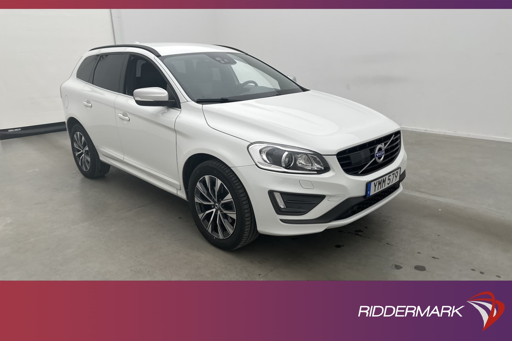Volvo XC60 D4 AWD 190hk