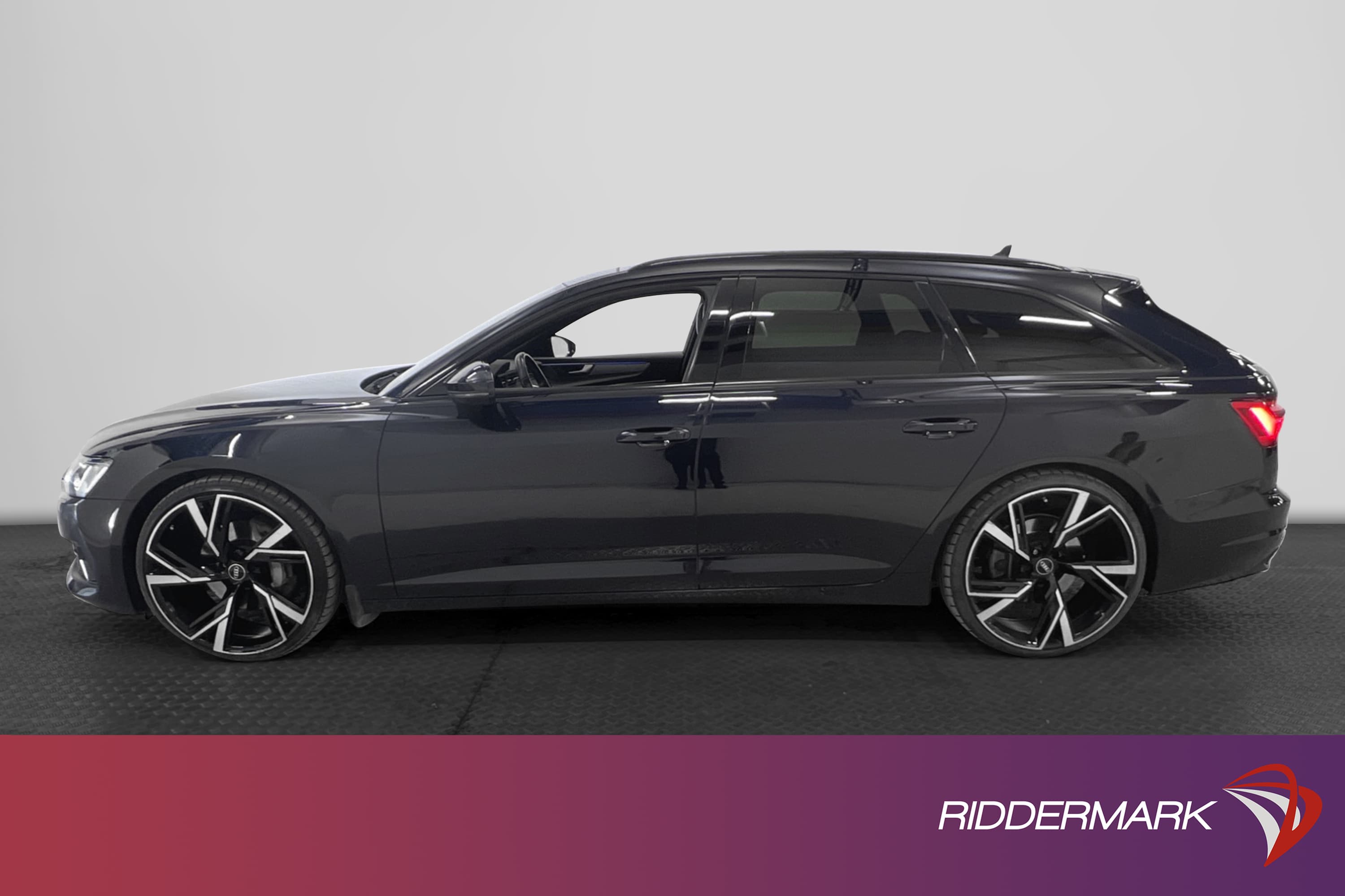 Audi A6 50 TDI 286hk Quattro