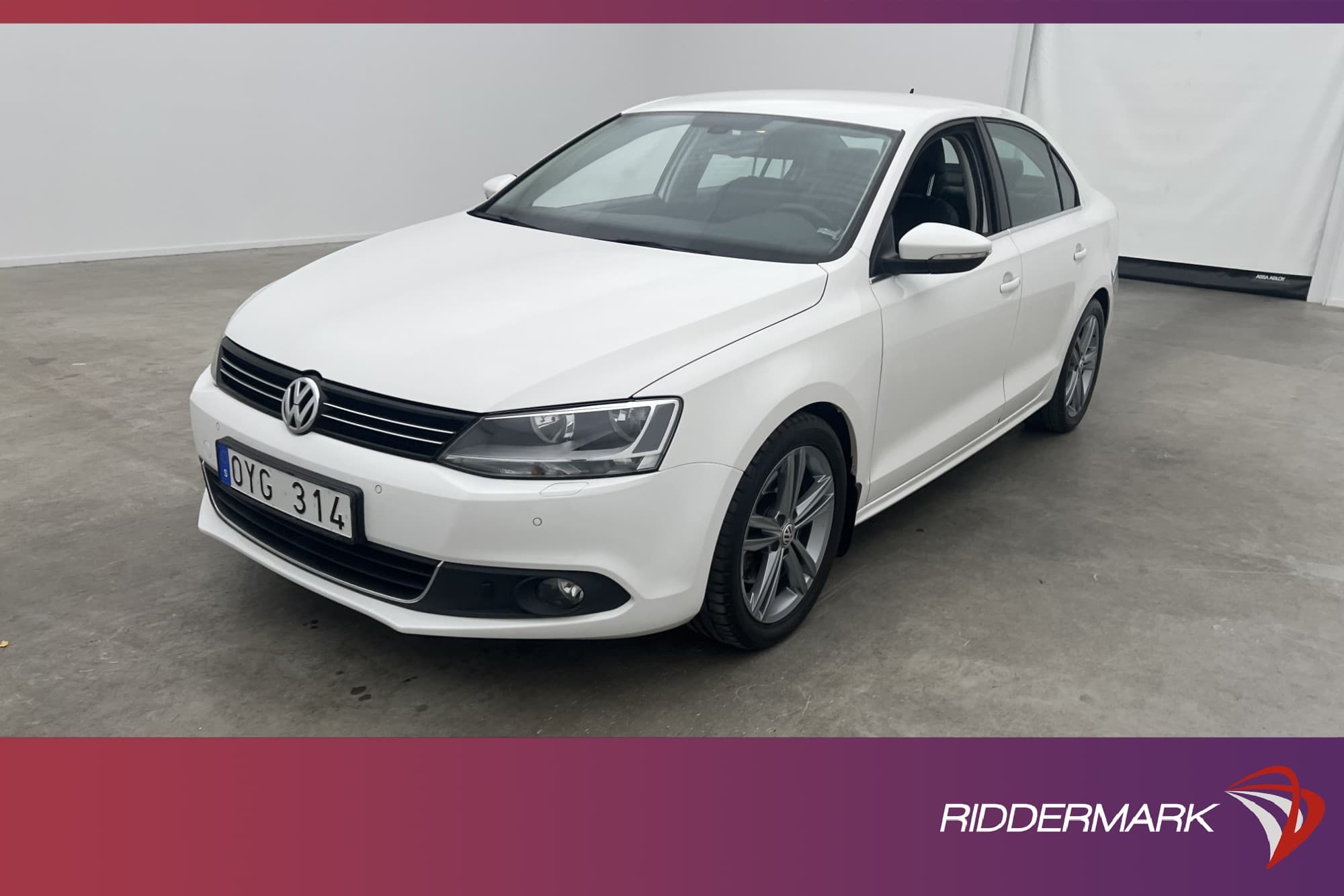 Volkswagen Jetta TSI 160hk