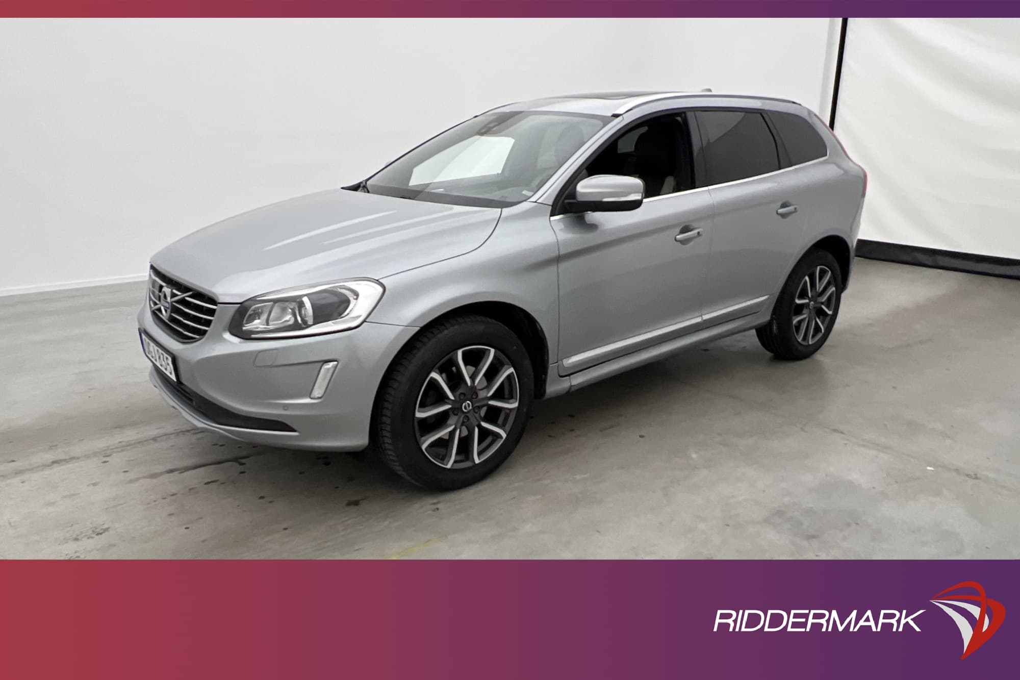 Volvo XC60 D4 AWD