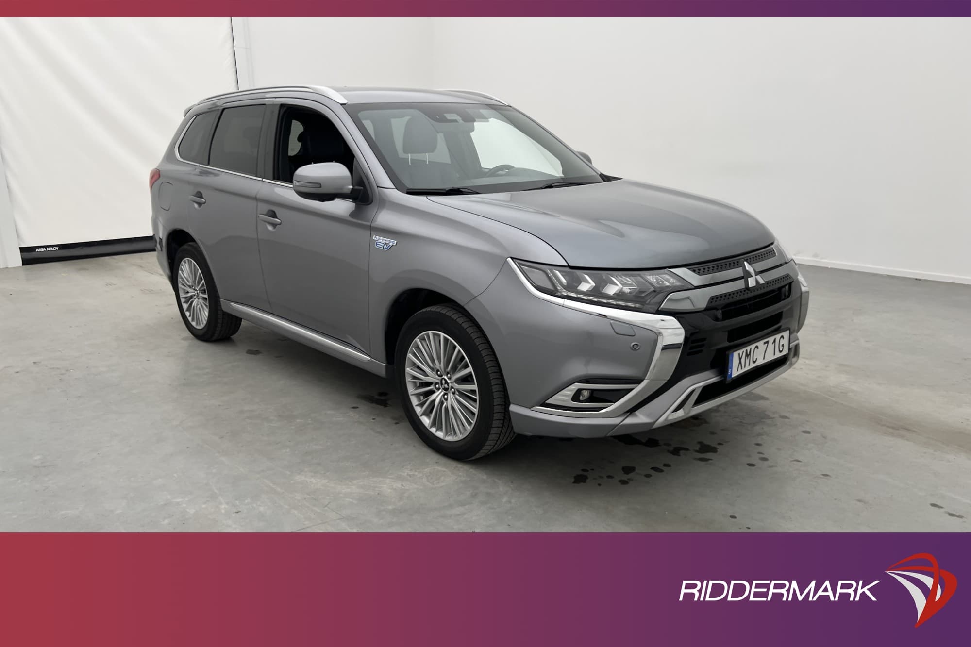 Mitsubishi Outlander P-HEV 4WD 224hk