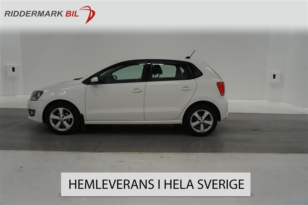 Volkswagen Polo 1.2 TSI 90hk