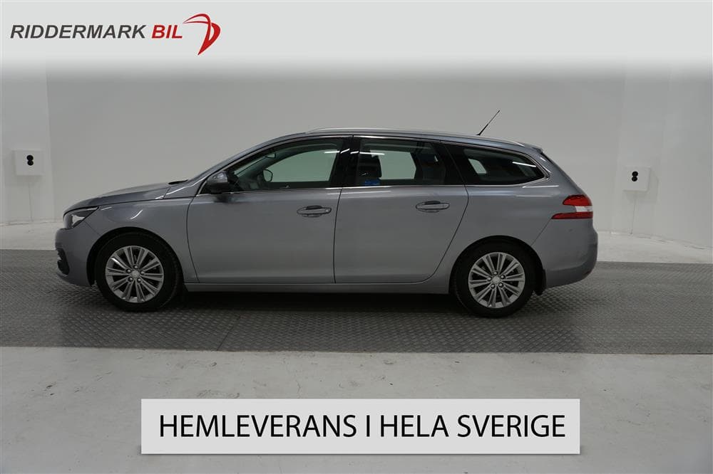 Peugeot 308 SW BlueHDi Allure
