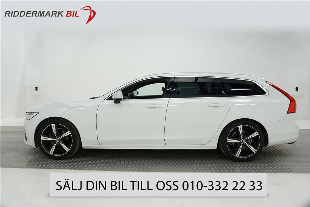 Volvo V90 D4 190hk