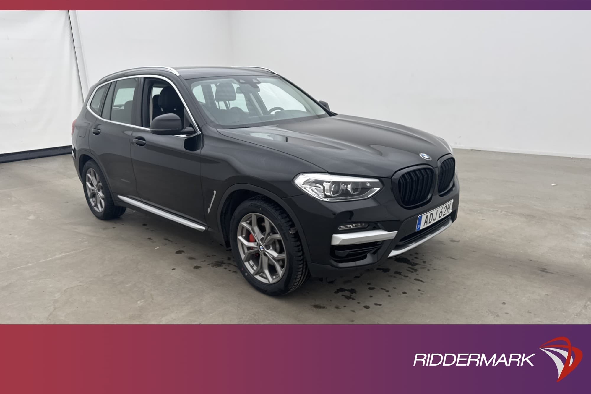 BMW X3 xDrive30e