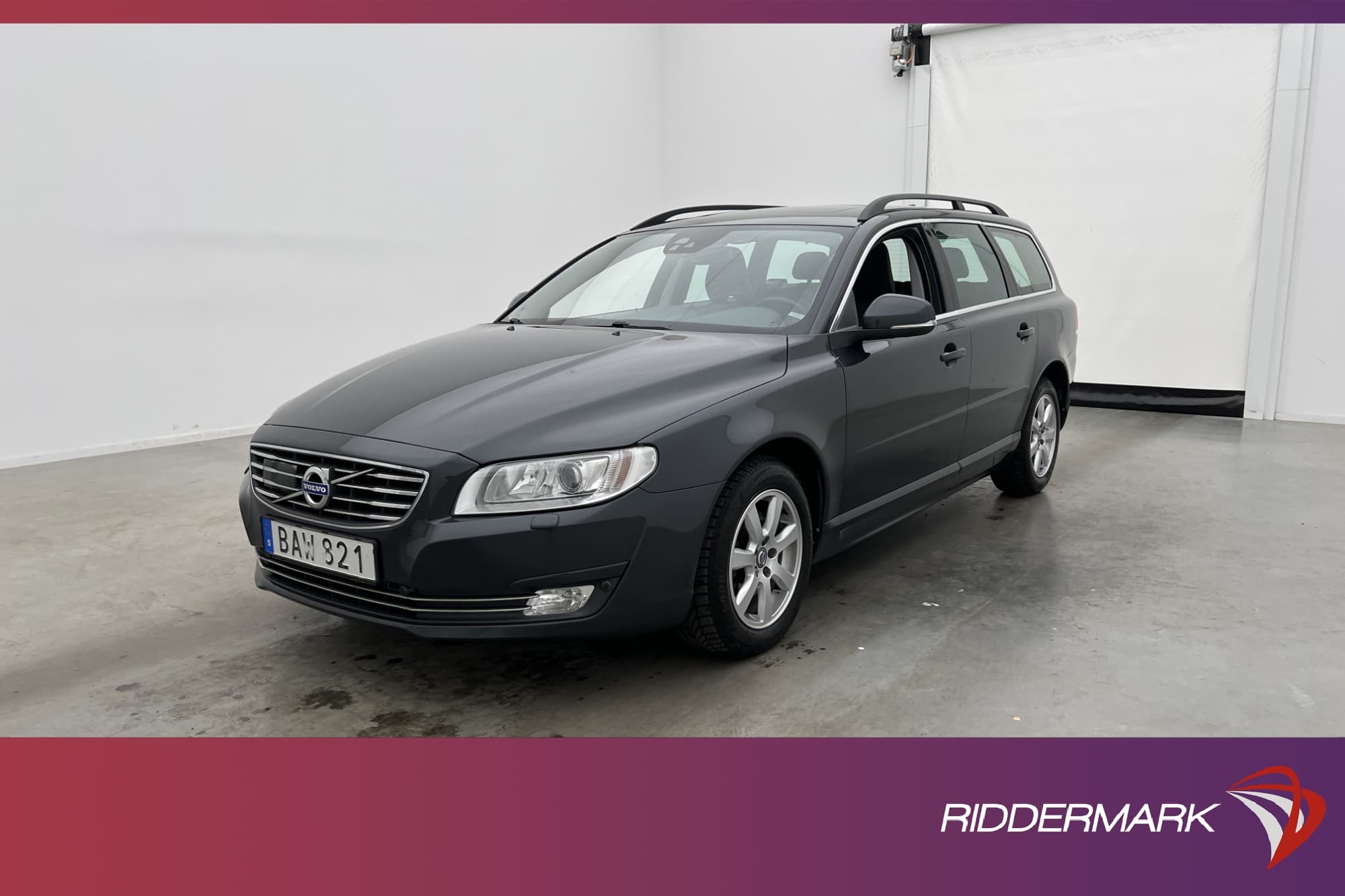 Volvo V70 D4