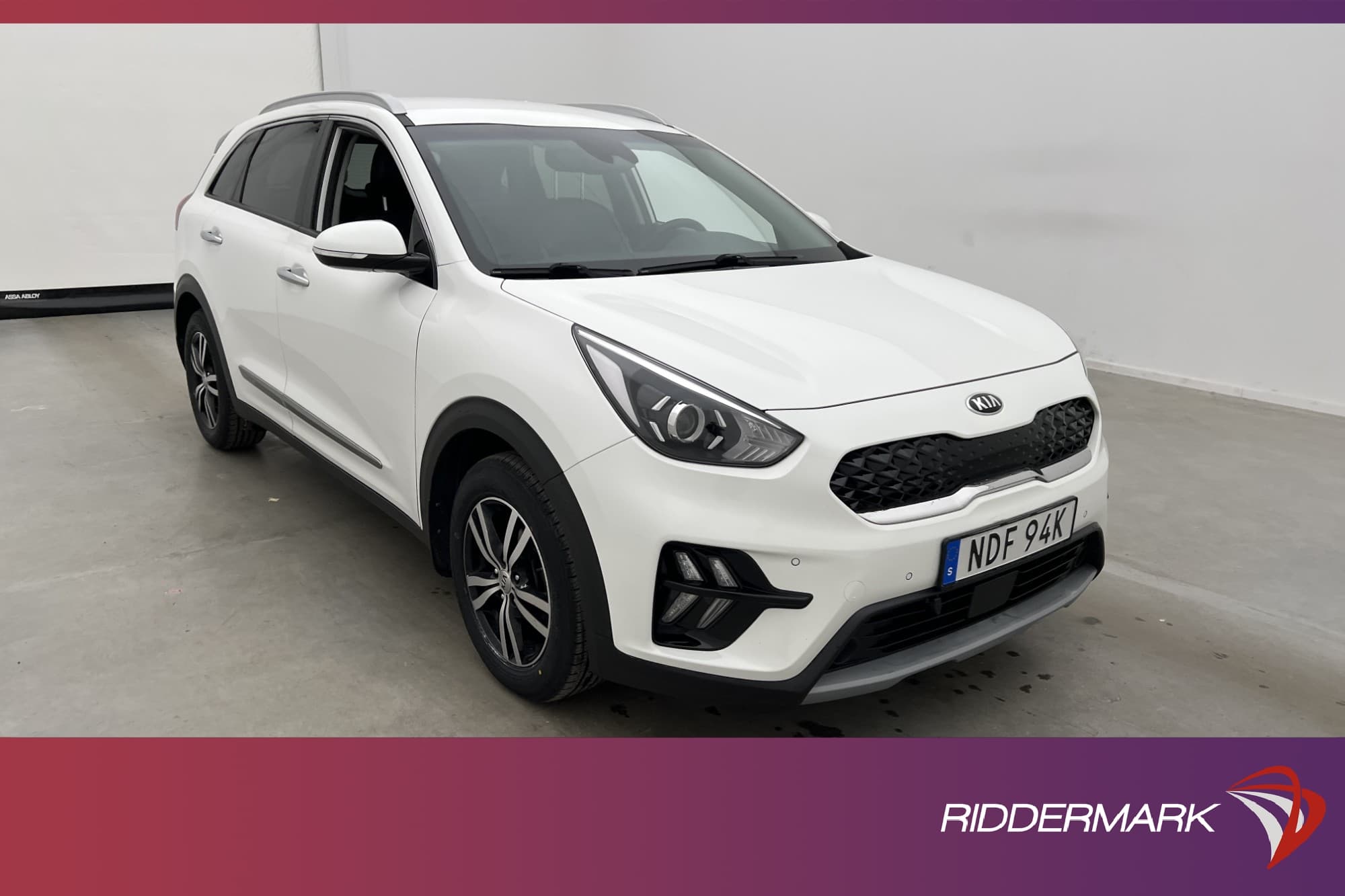 Kia Niro P-HEV 141hk