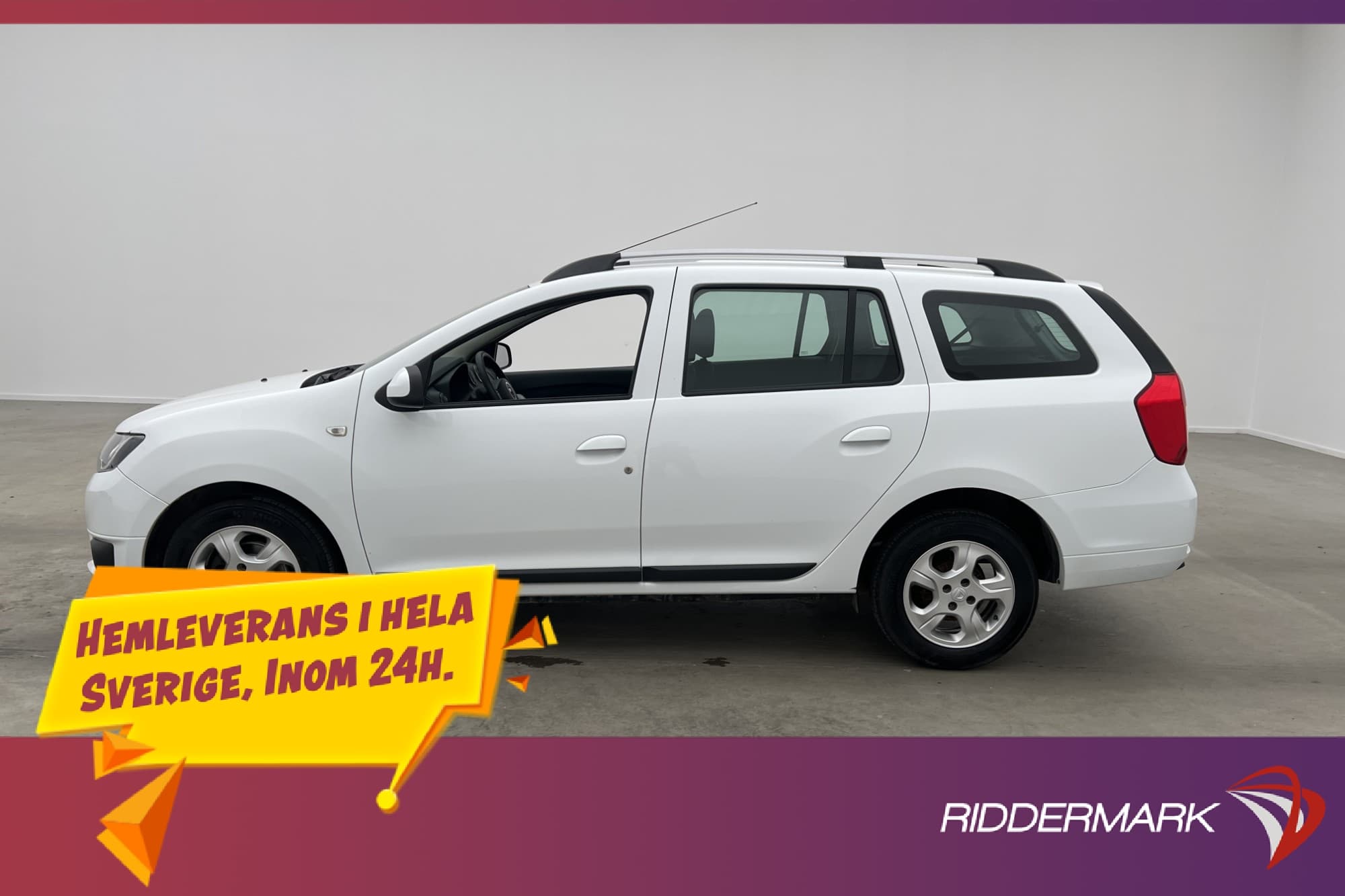 Dacia Logan MCV 0.9 TCe 90hk
