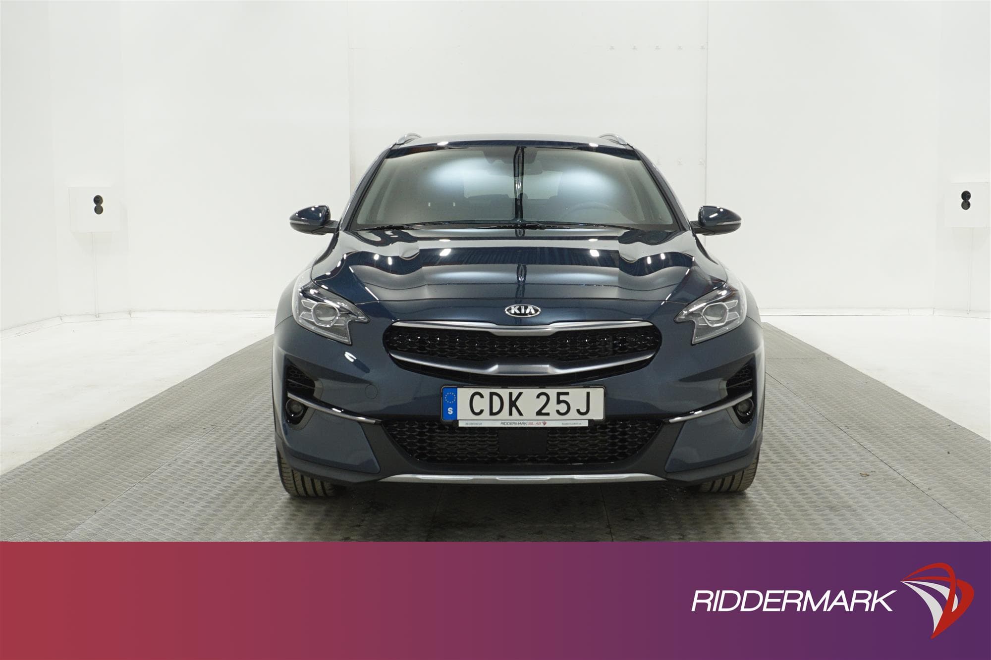 Kia XCeed 1.4 T-GDI 140hk