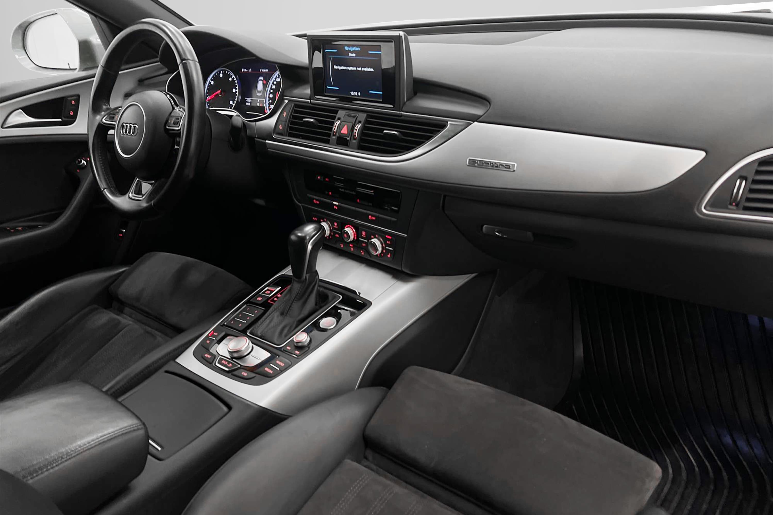 Audi A6 Avant 2.0 TDI Quattro 190hk S-Line Välserv 0,51l/mil