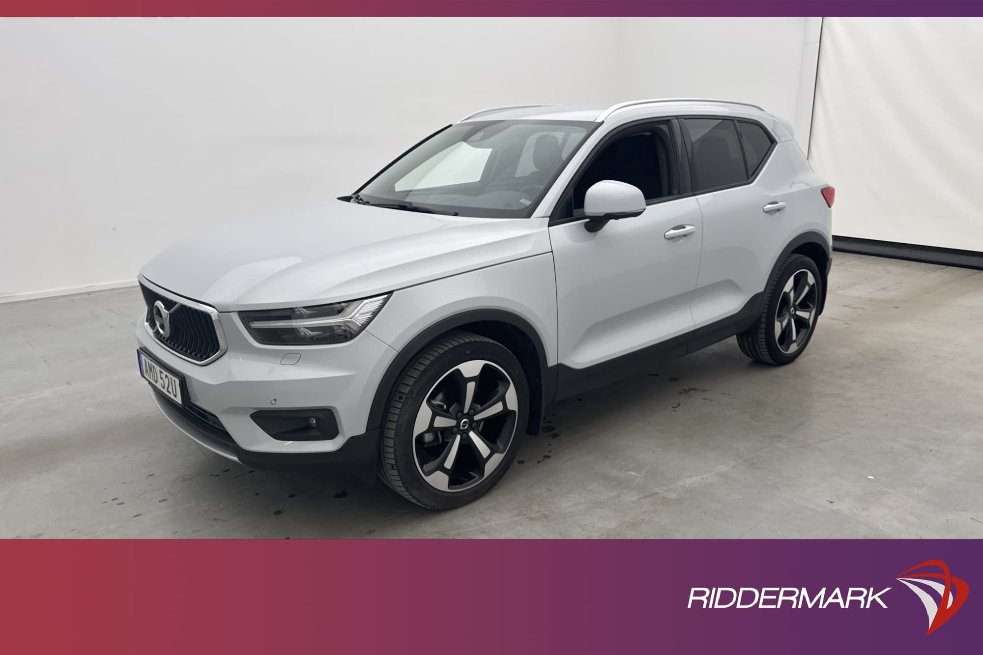 Volvo XC40 B4 AWD