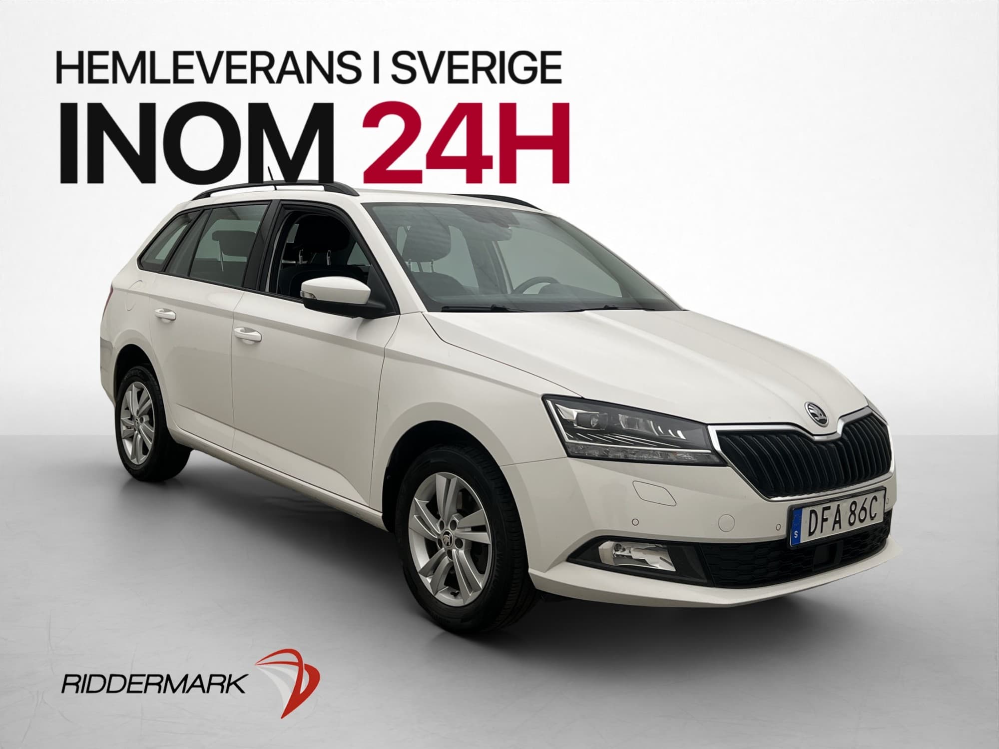 Škoda Fabia Kombi
