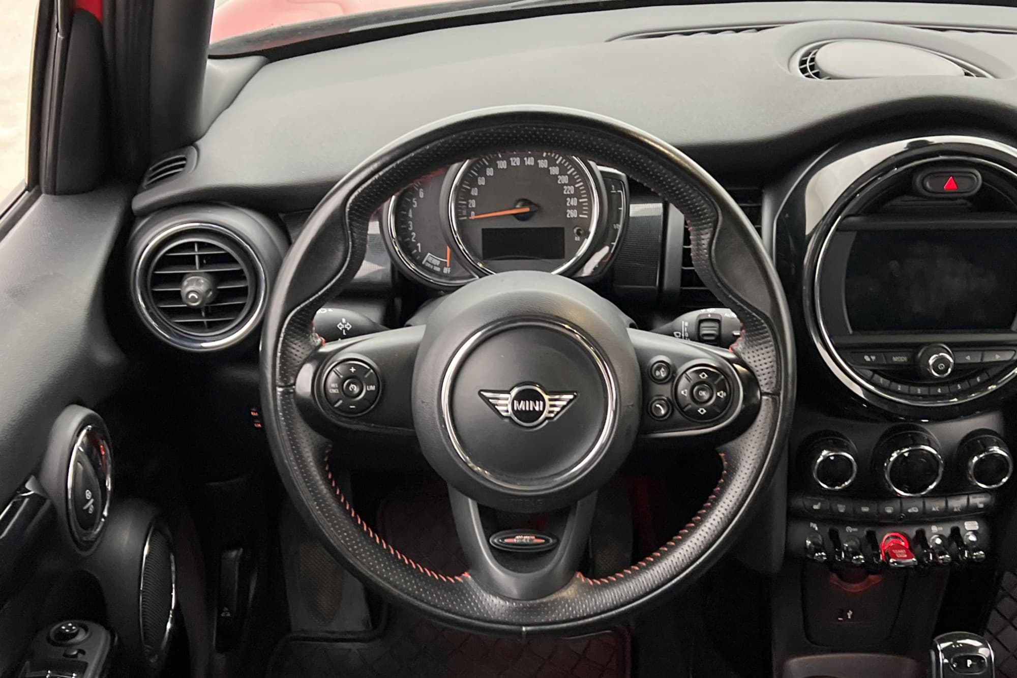 MINI Cooper S 192hk Chili Skinn Sensorer Keyless JCW-Ratt