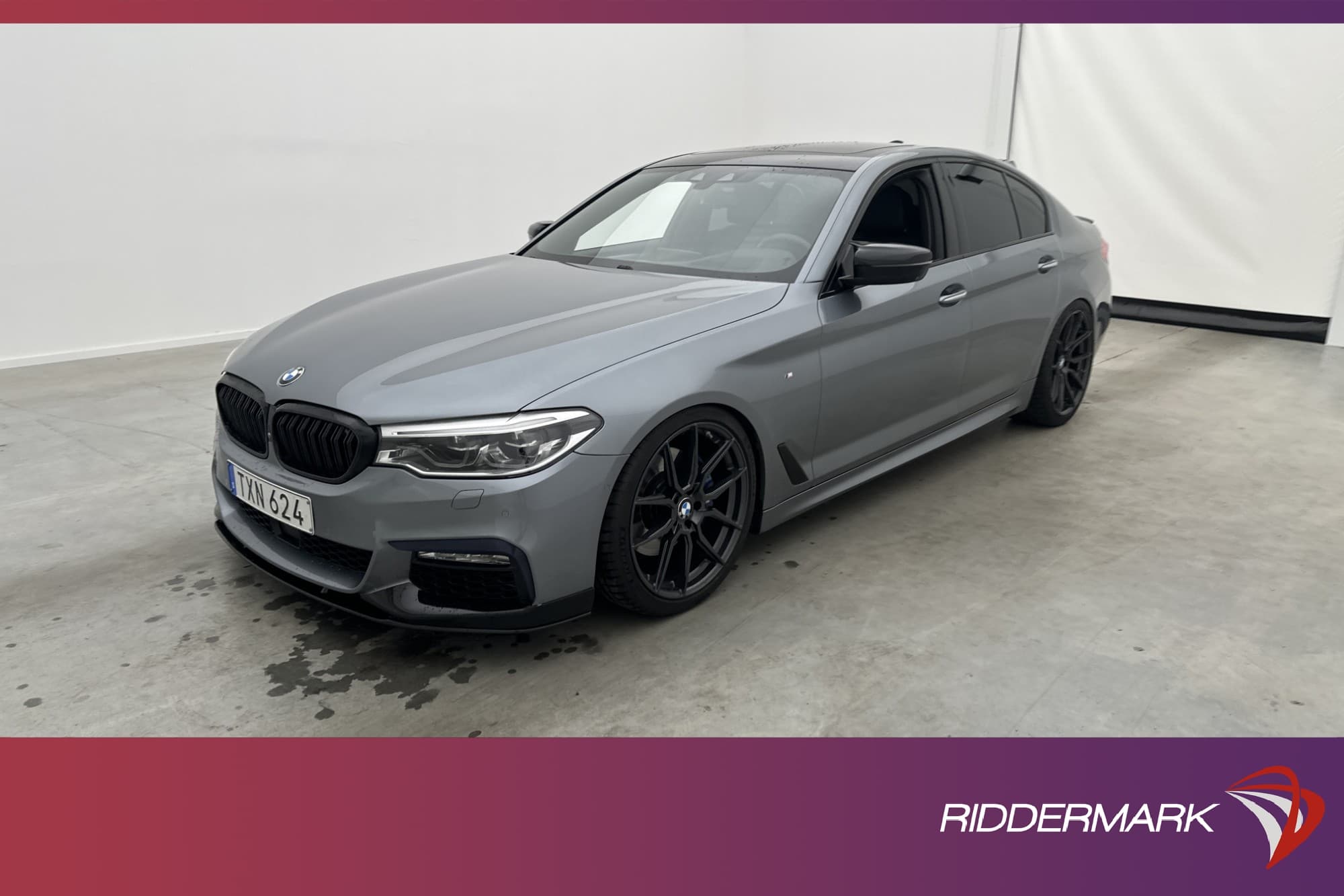 BMW  530 d xDrive 265hk