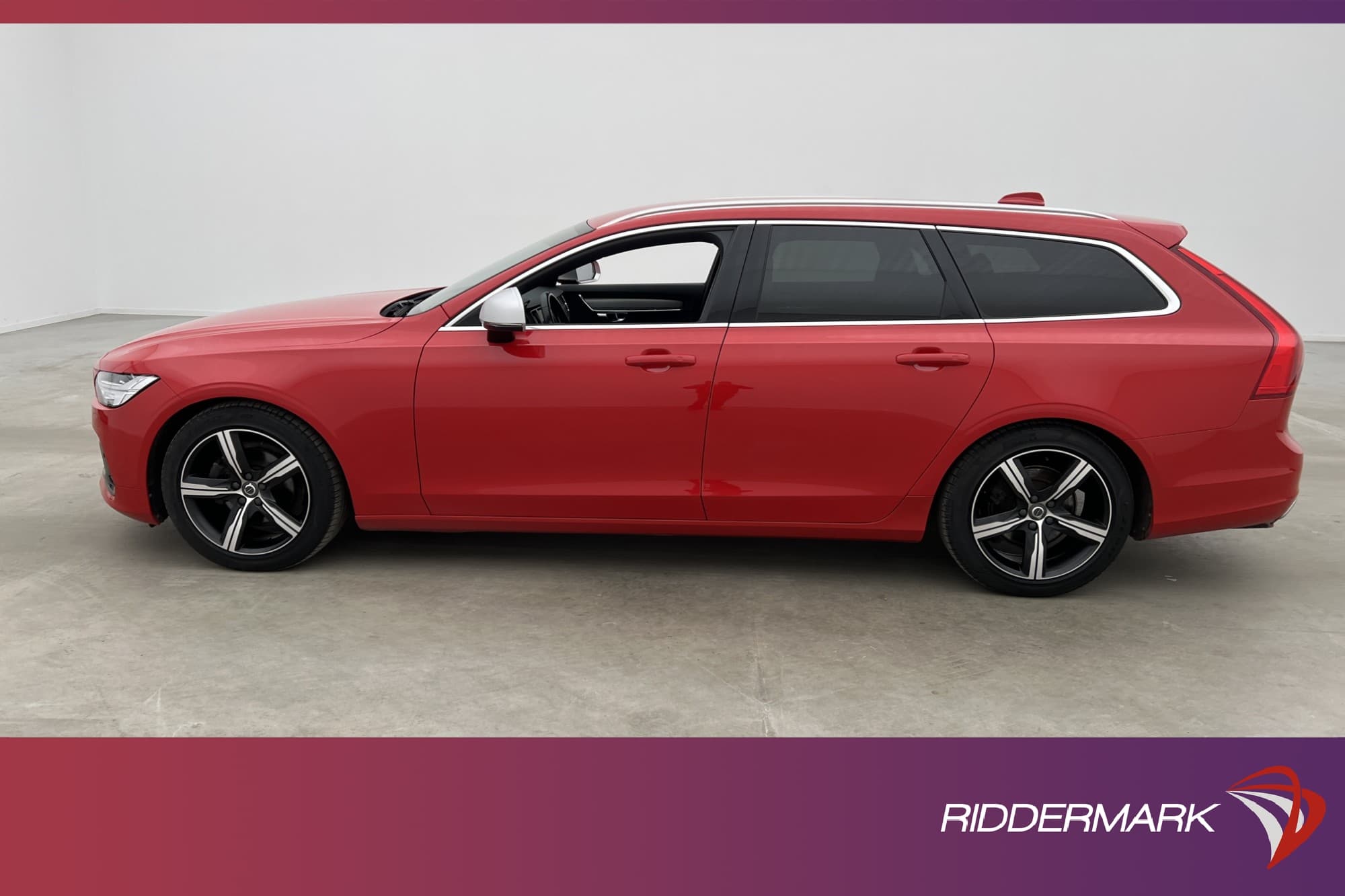 Volvo V90 D4 190hk AWD R-Design