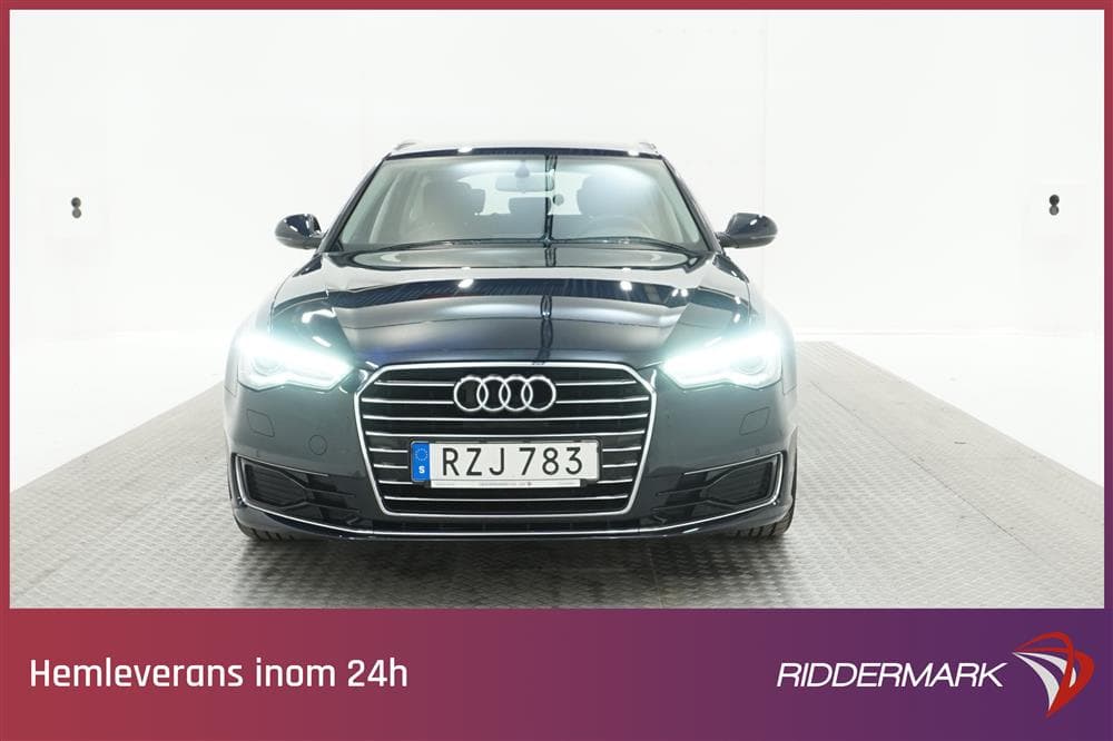 Audi A6 2.0 TDI Avant 190hk
