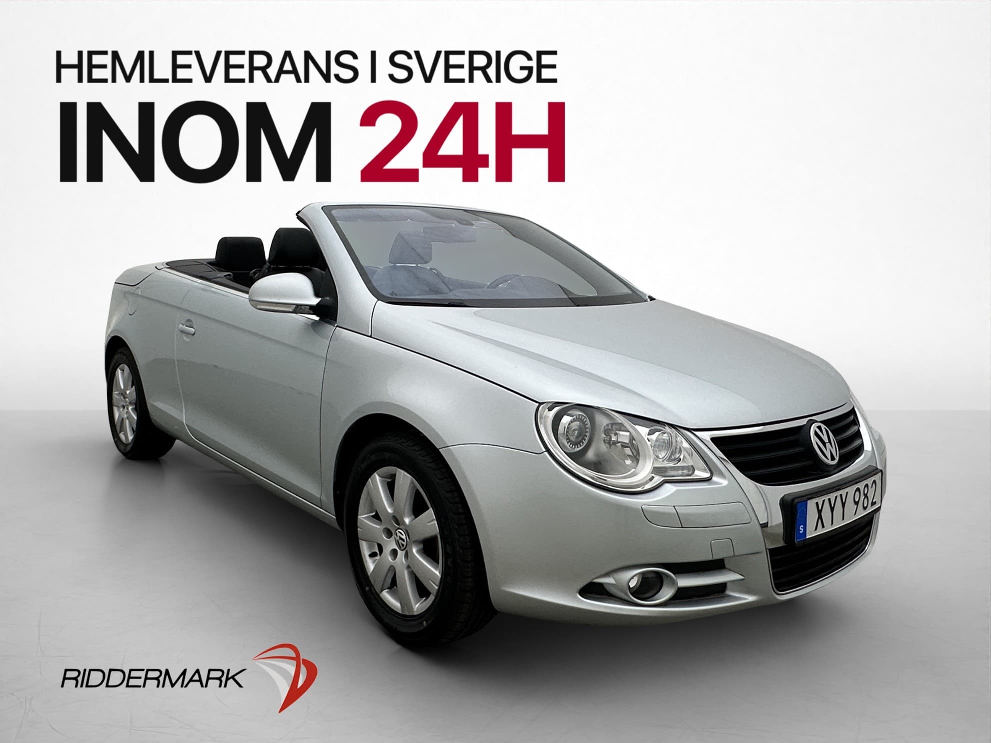 Volkswagen Eos