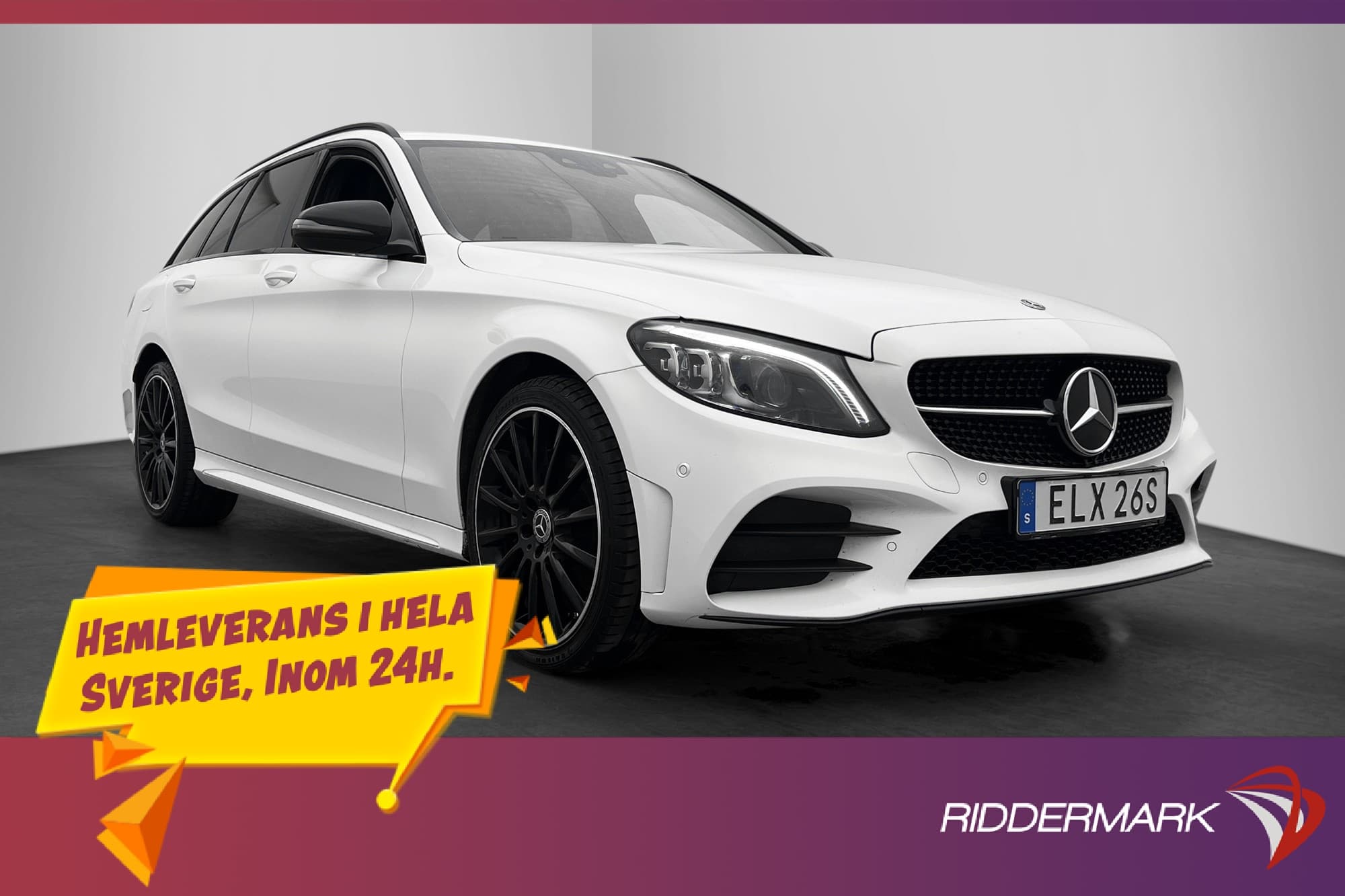 Mercedes-Benz C