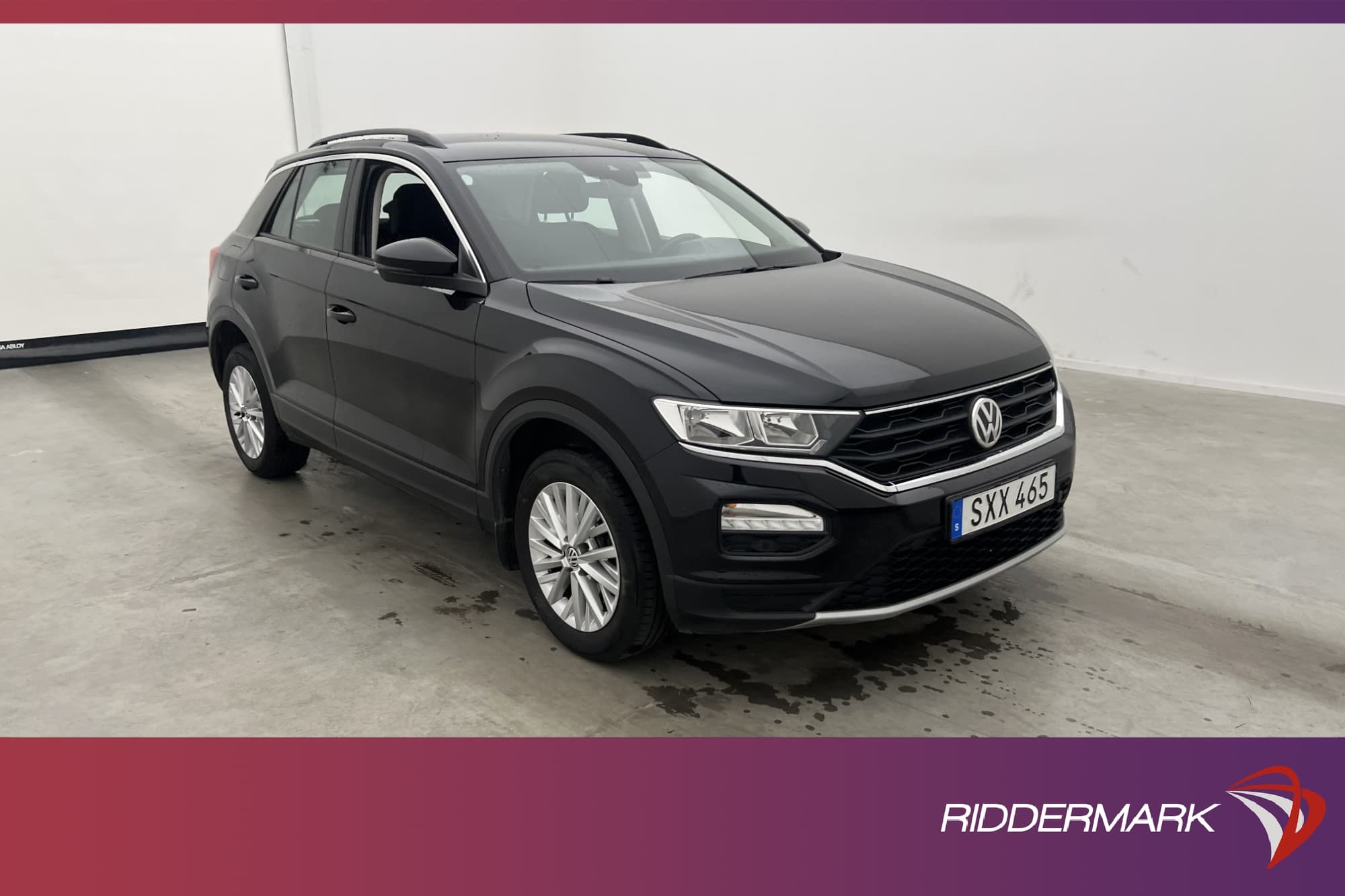 Volkswagen T-Roc 1.0 TSI 115hk