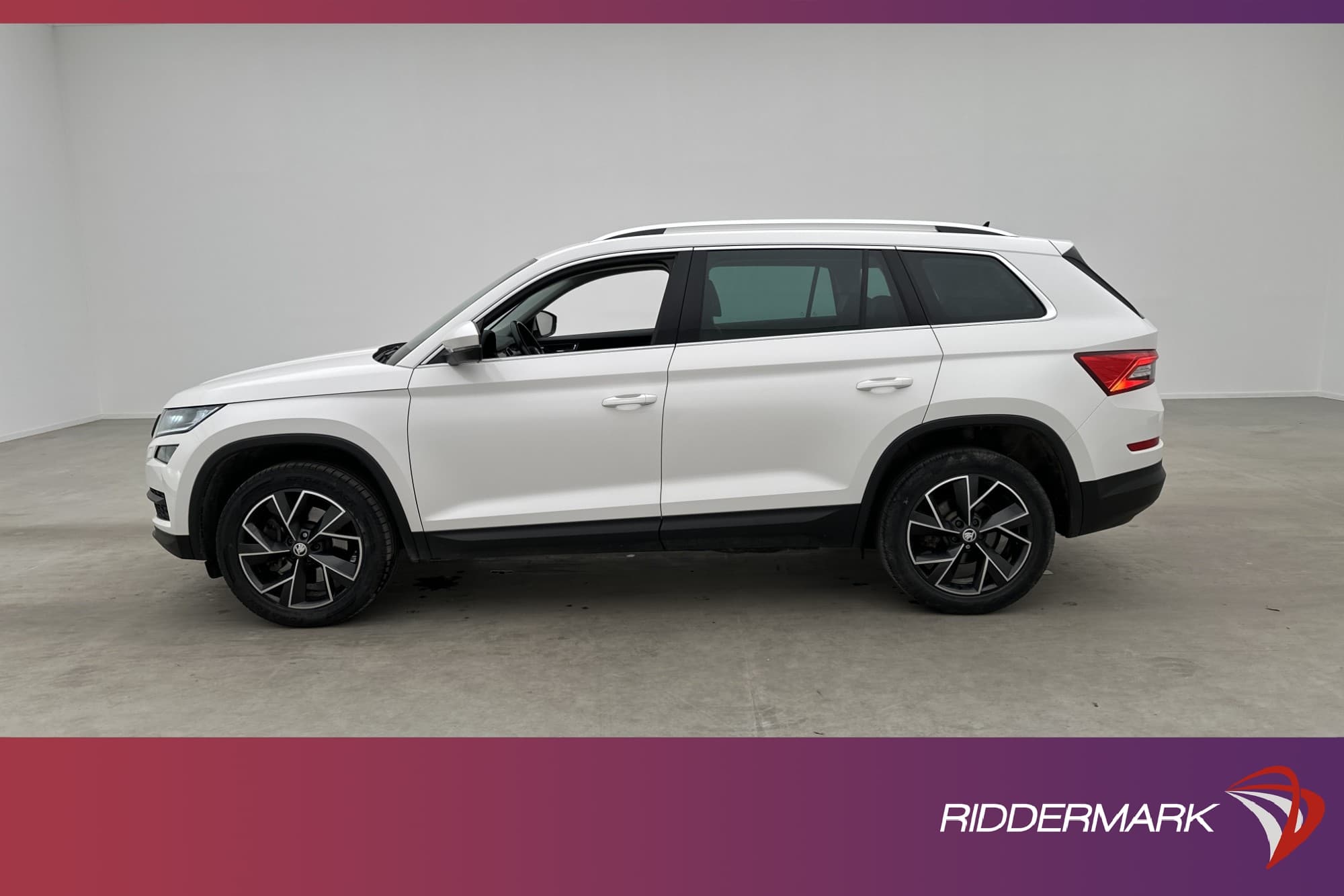Škoda Kodiaq 2.0 TDI 4x4 Business