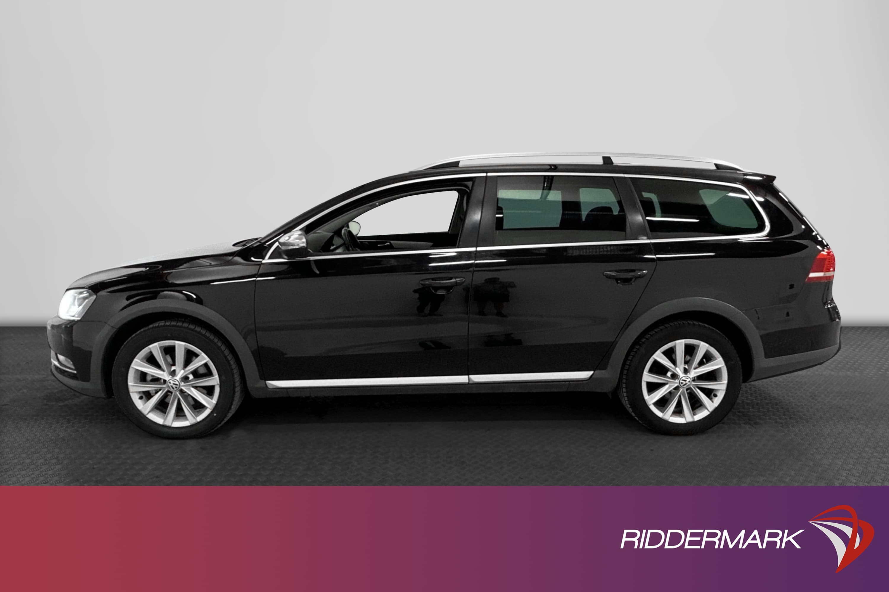 Volkswagen Passat Alltrack 4M
