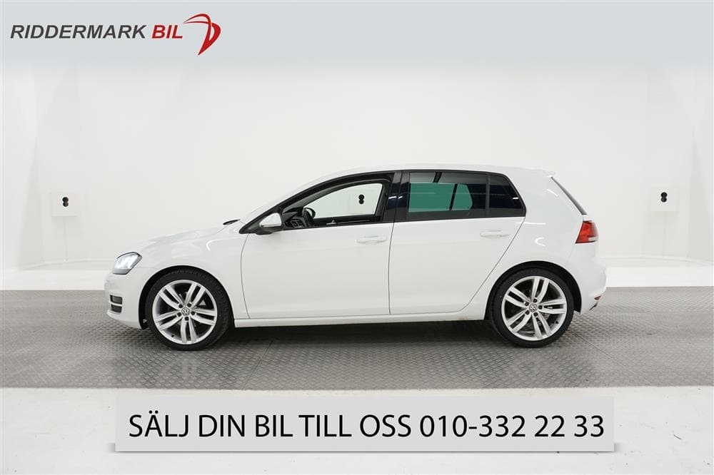 Volkswagen Golf 1.4 TSI 140hk 