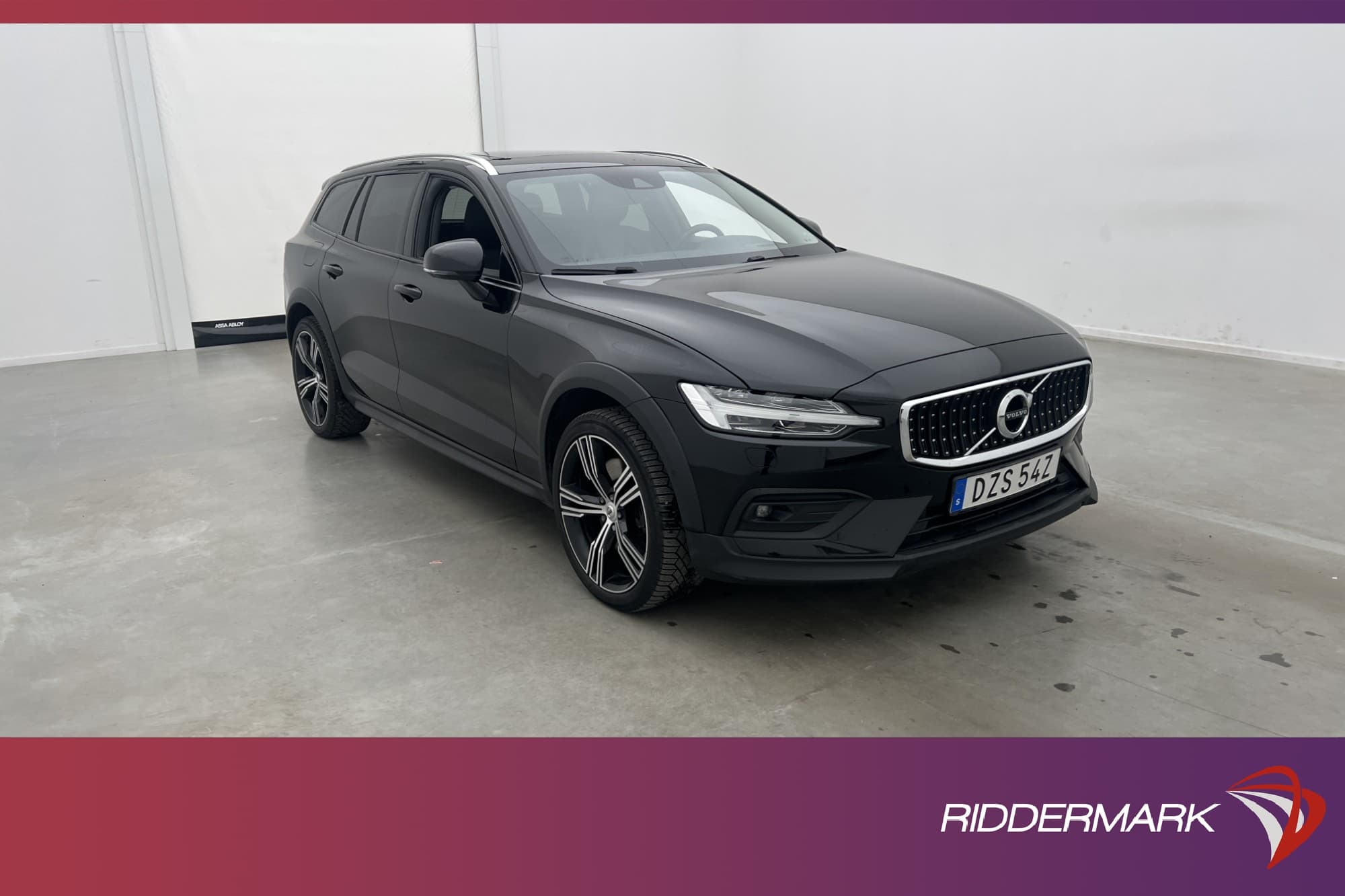Volvo V60 Cross Country D4 AWD Polestar