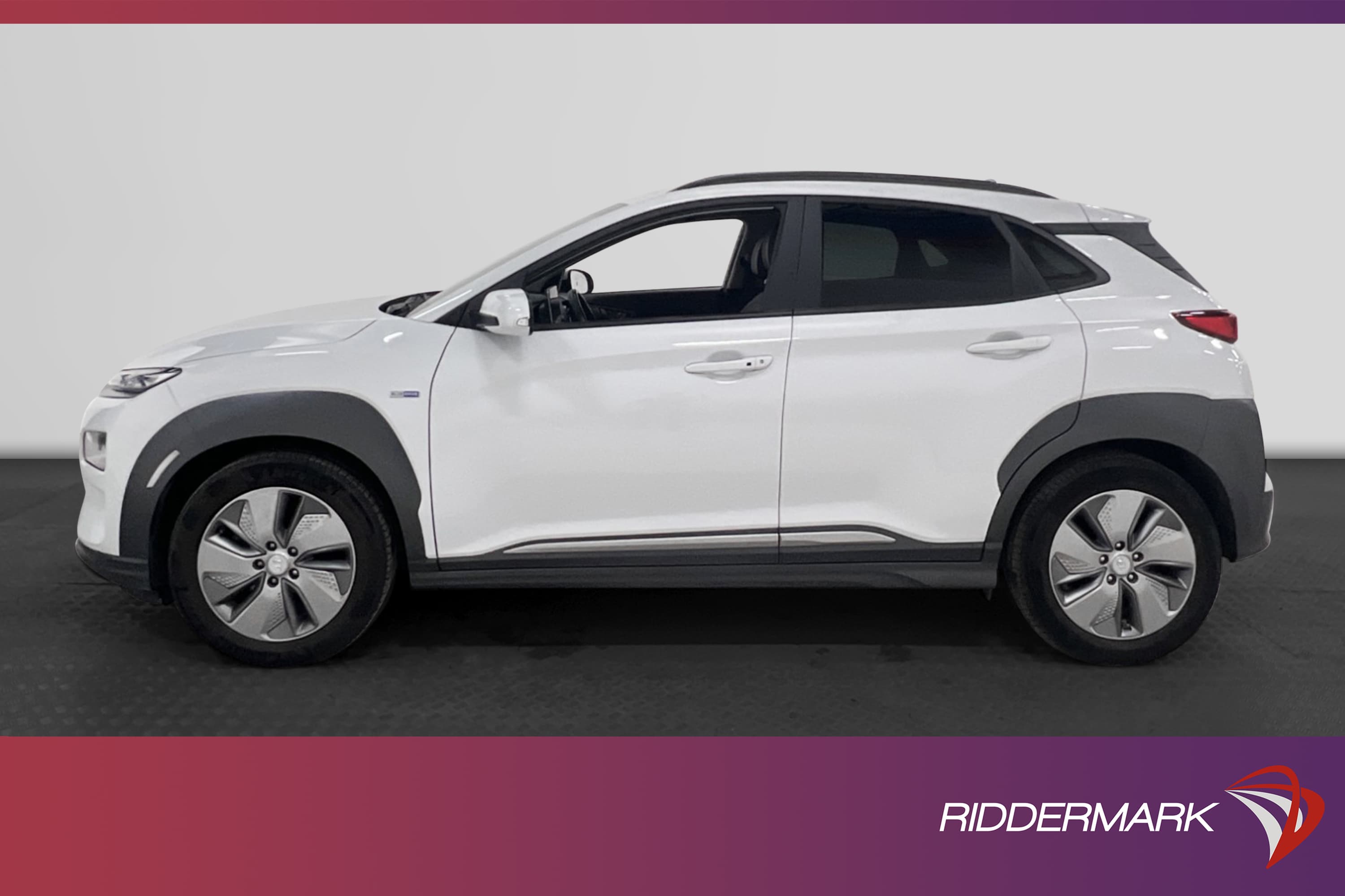Hyundai Kona 64 kWh 204hk