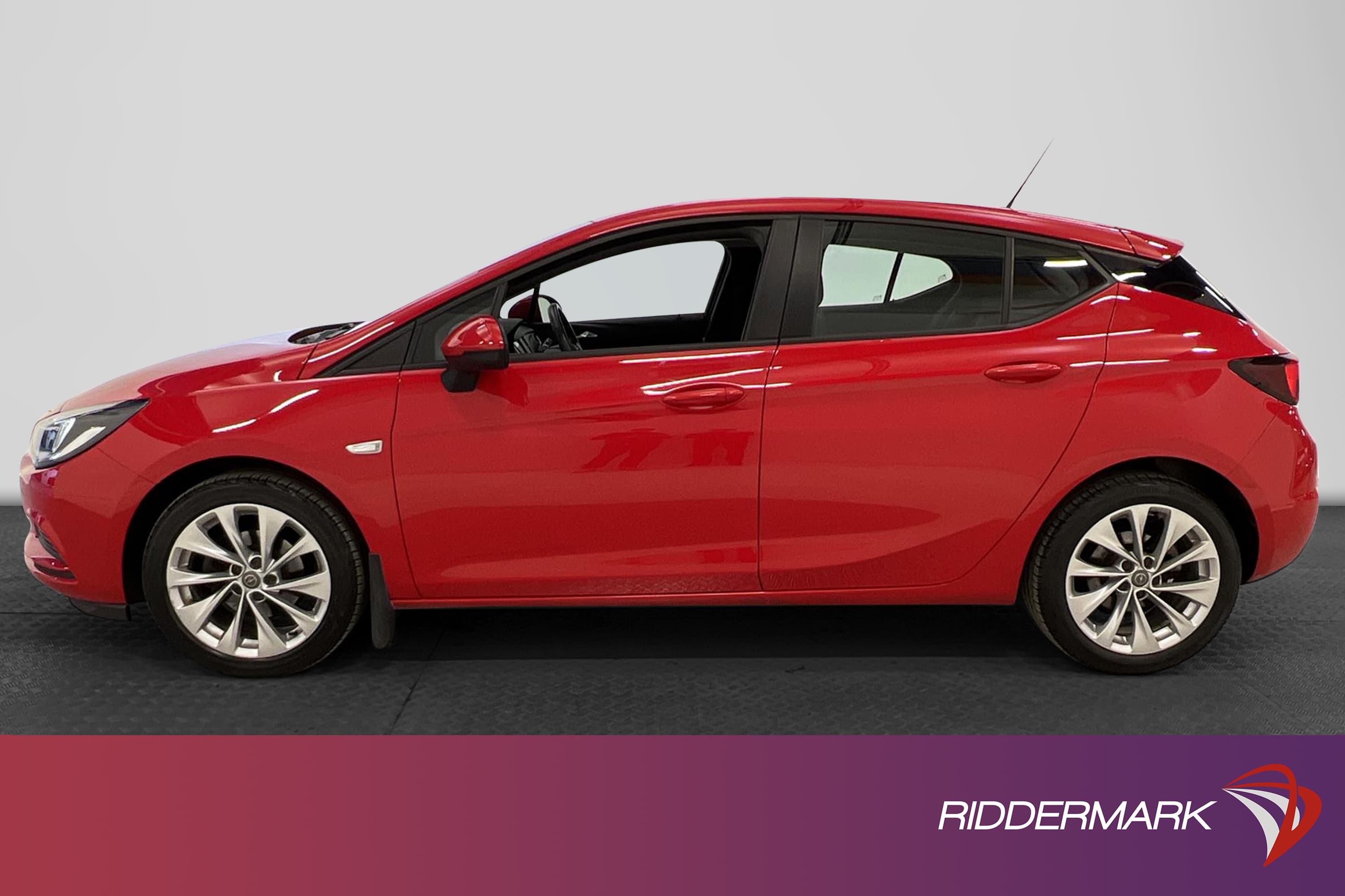 Opel Astra 1.4 125hk