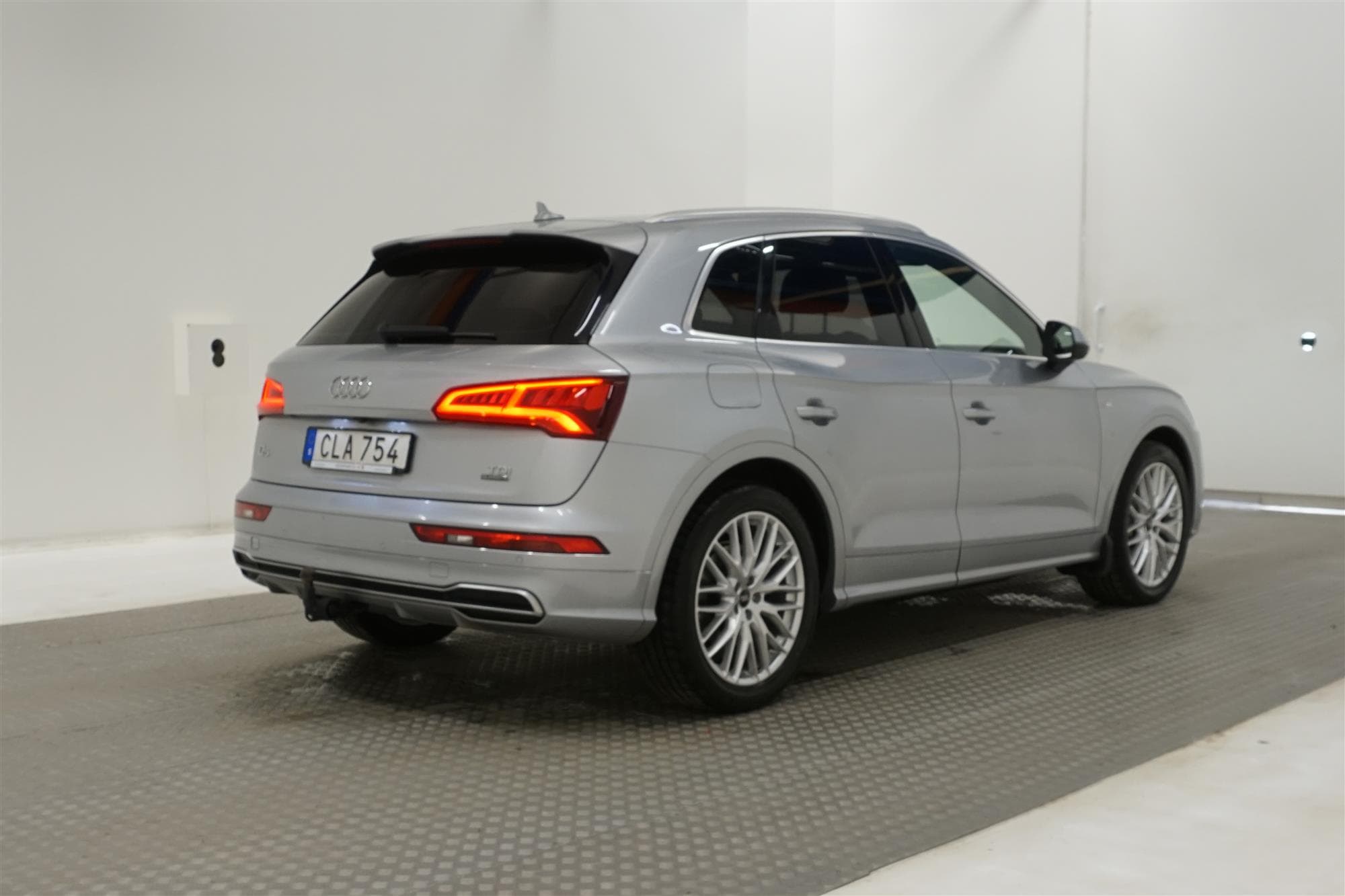 Audi Q5 2.0 TDI Quattro