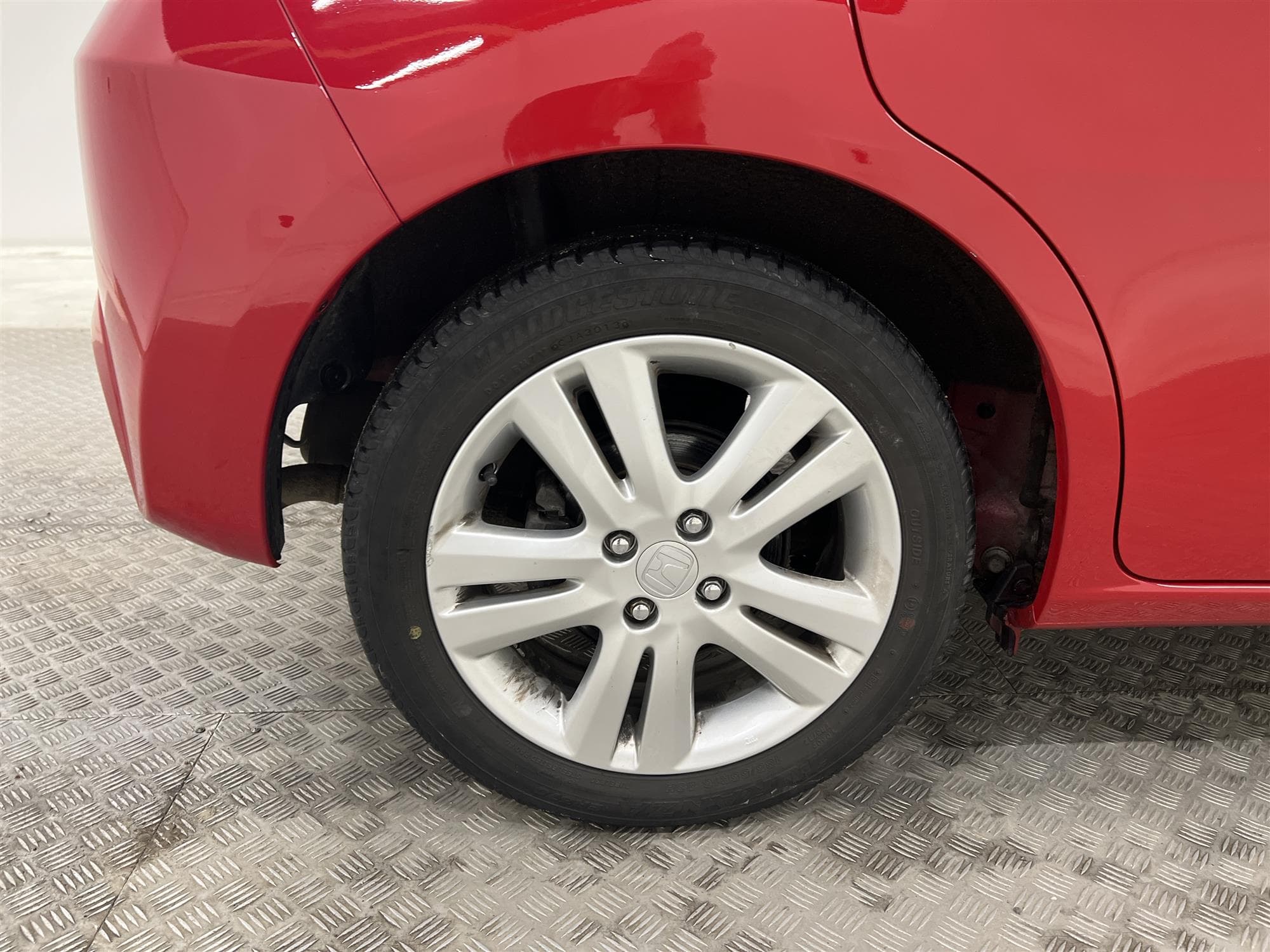 Honda Jazz 1.4 i-VTEC 99hk Välservad Farthållare 0,55L/mil
