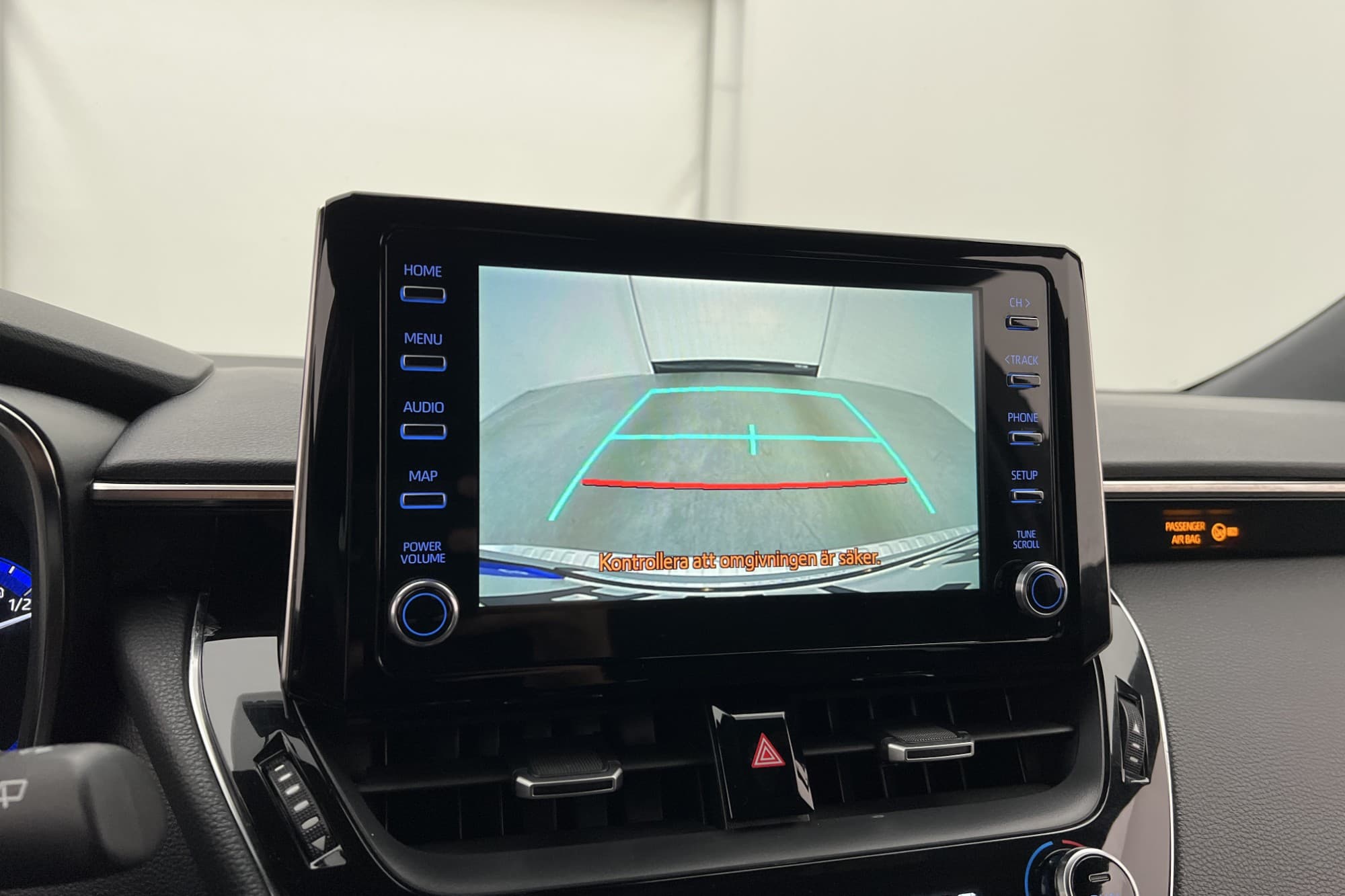 Toyota Corolla TS Hybrid 122hk Active Kamera Adaptiv-Fart