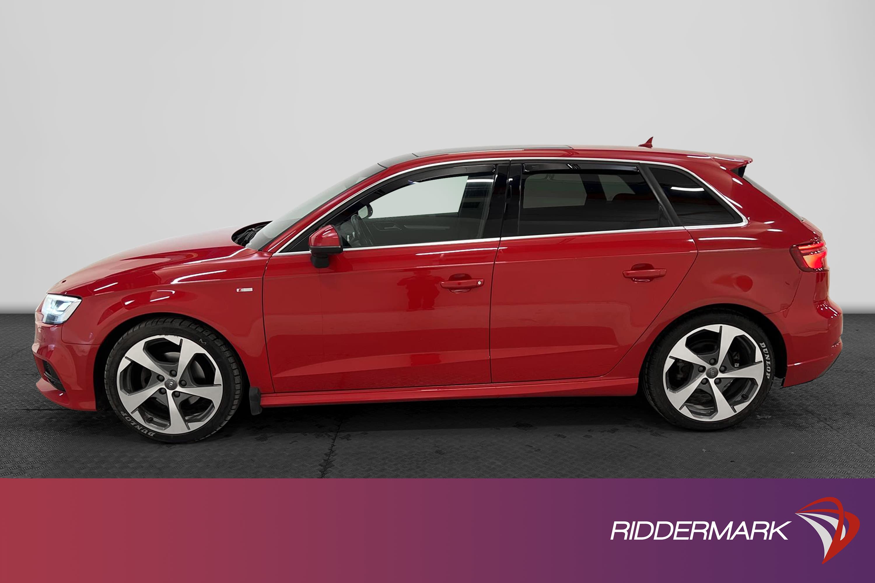 Audi A3 Sportback 1.4 TFSI