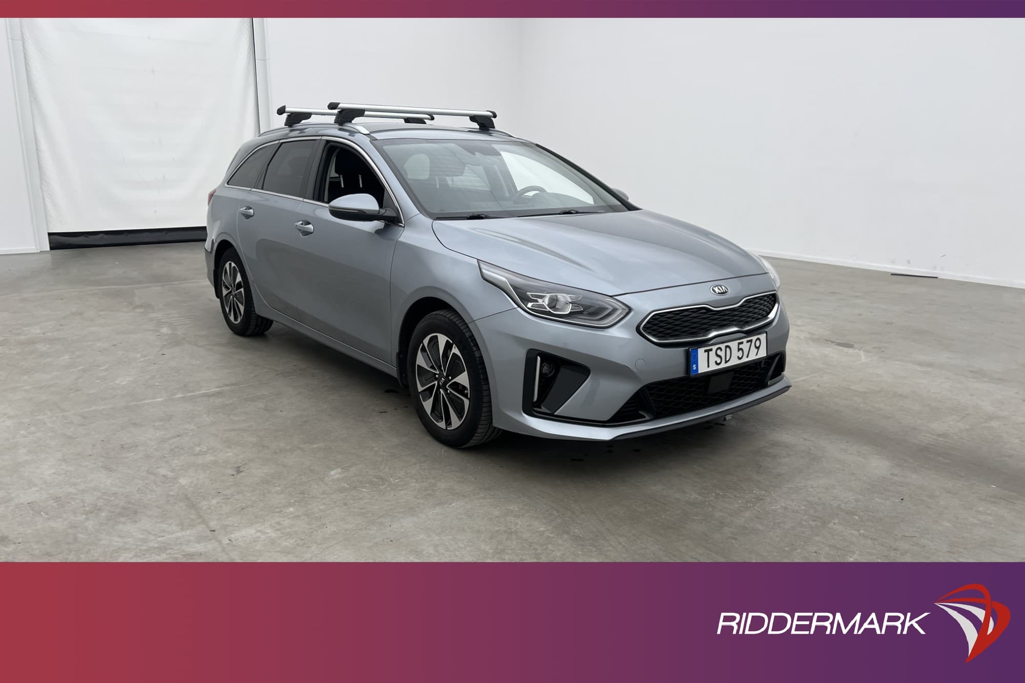 Kia Ceed SW Plug-in 141hk