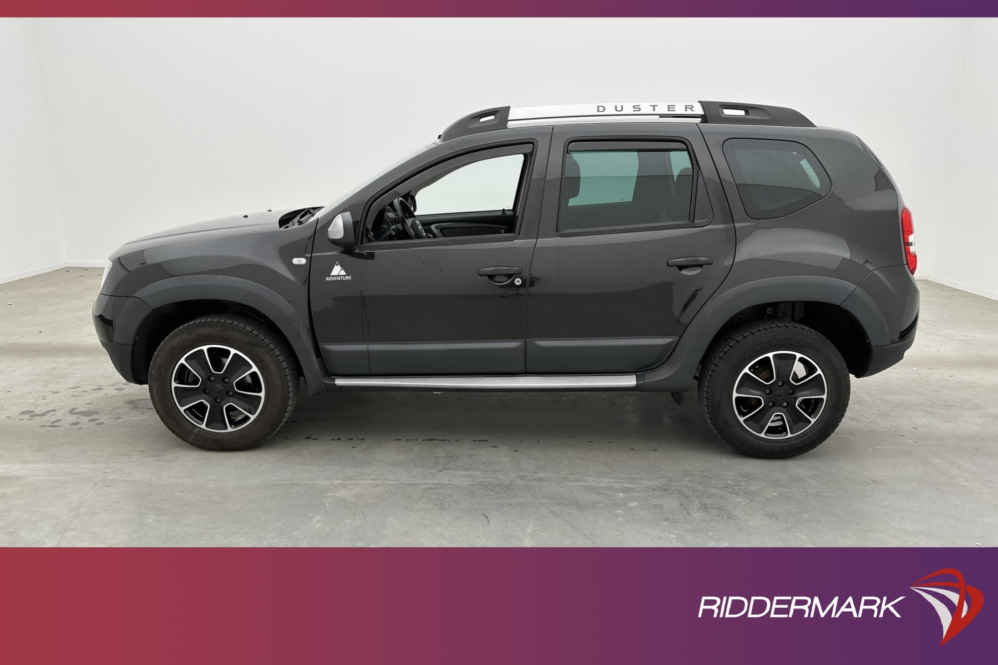 Dacia Duster 1.5 dCi 109hk 4x4