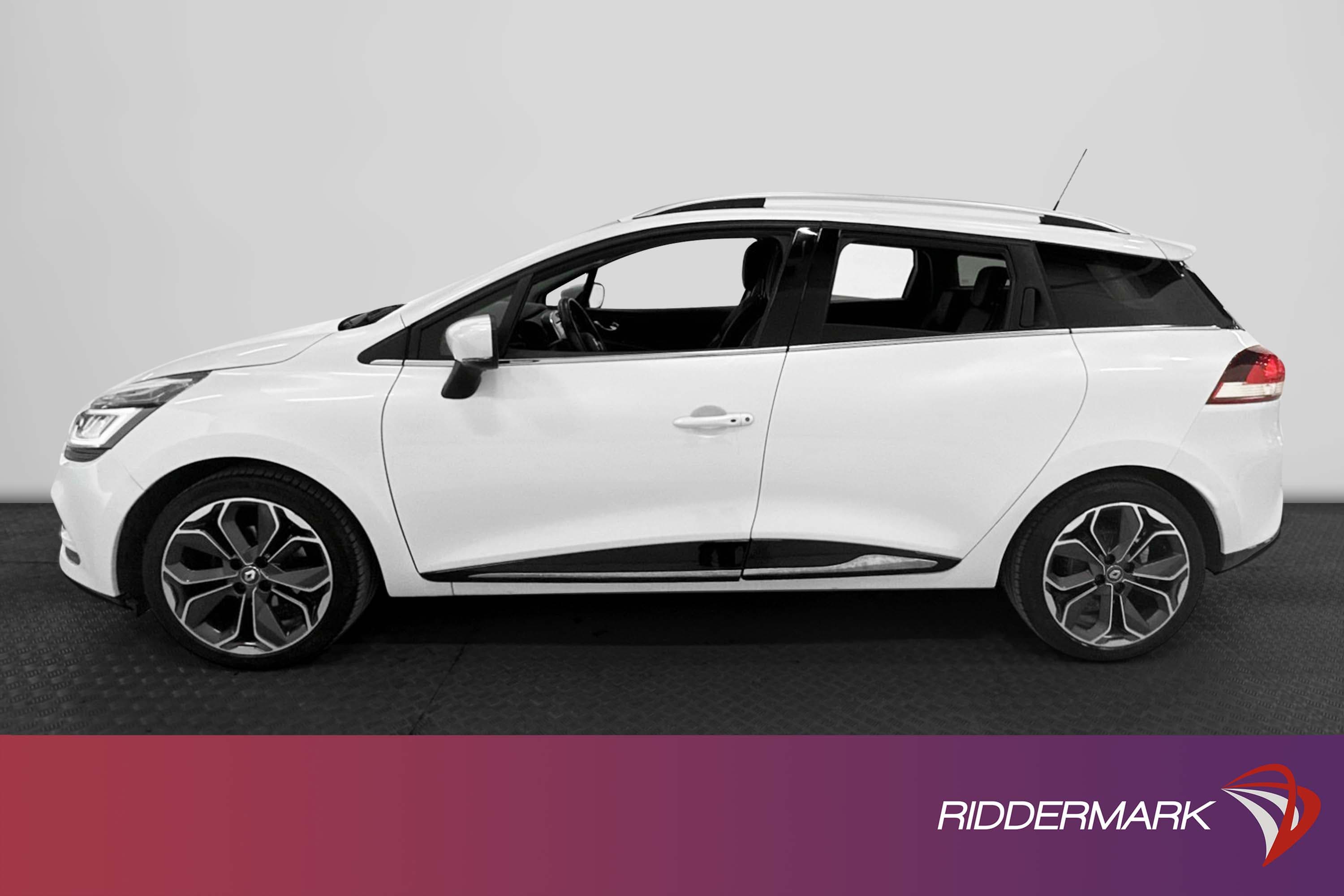 Renault Clio ST 0.9 TCe 90hk Navi