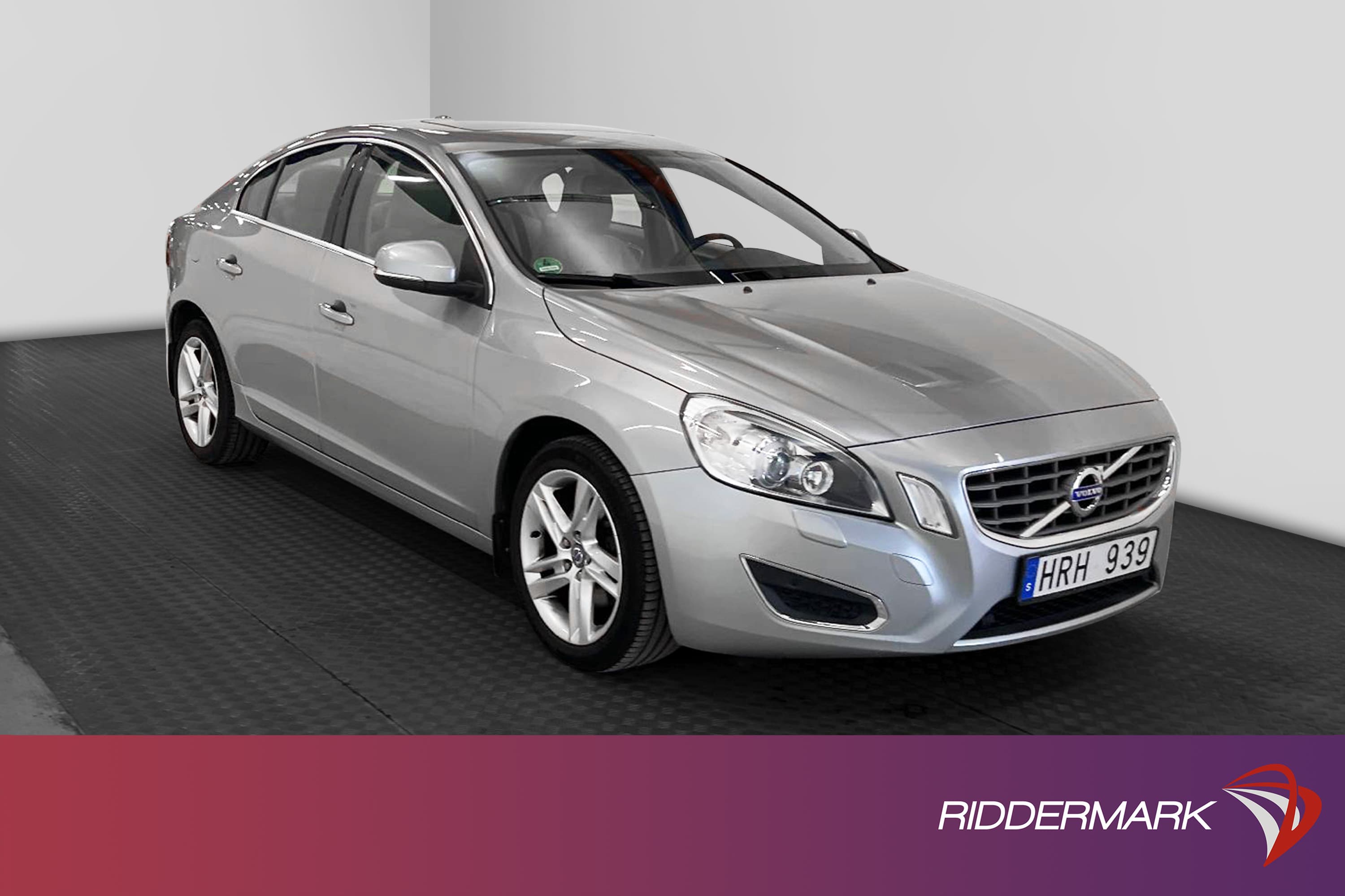 Volvo S60 T4 180hk