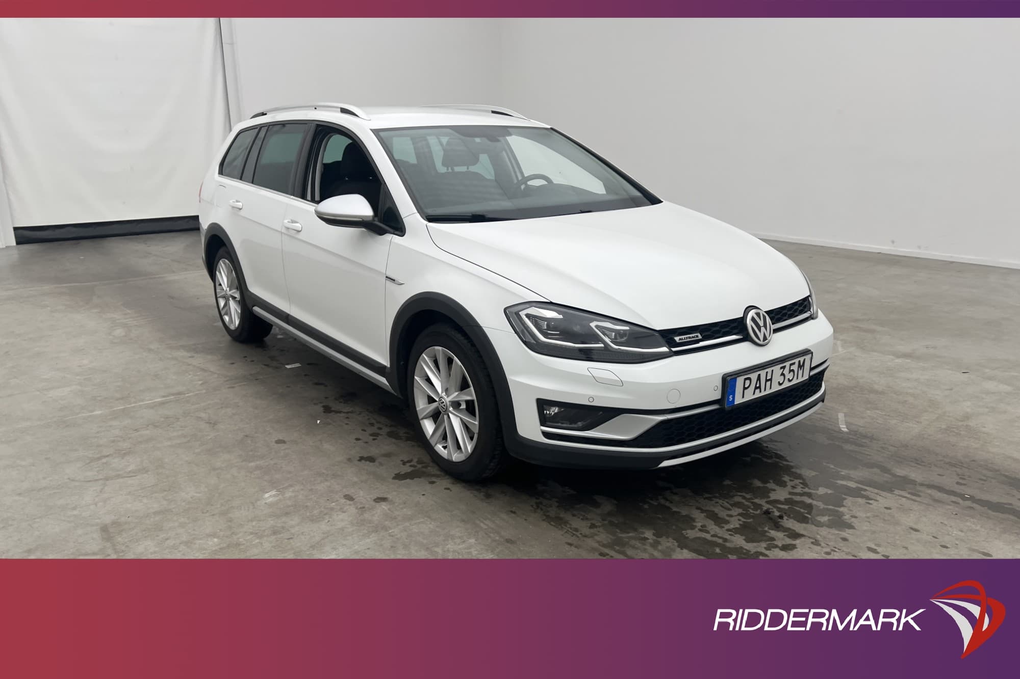 Volkswagen Golf Alltrack 2.0 TDI 4M 184hk