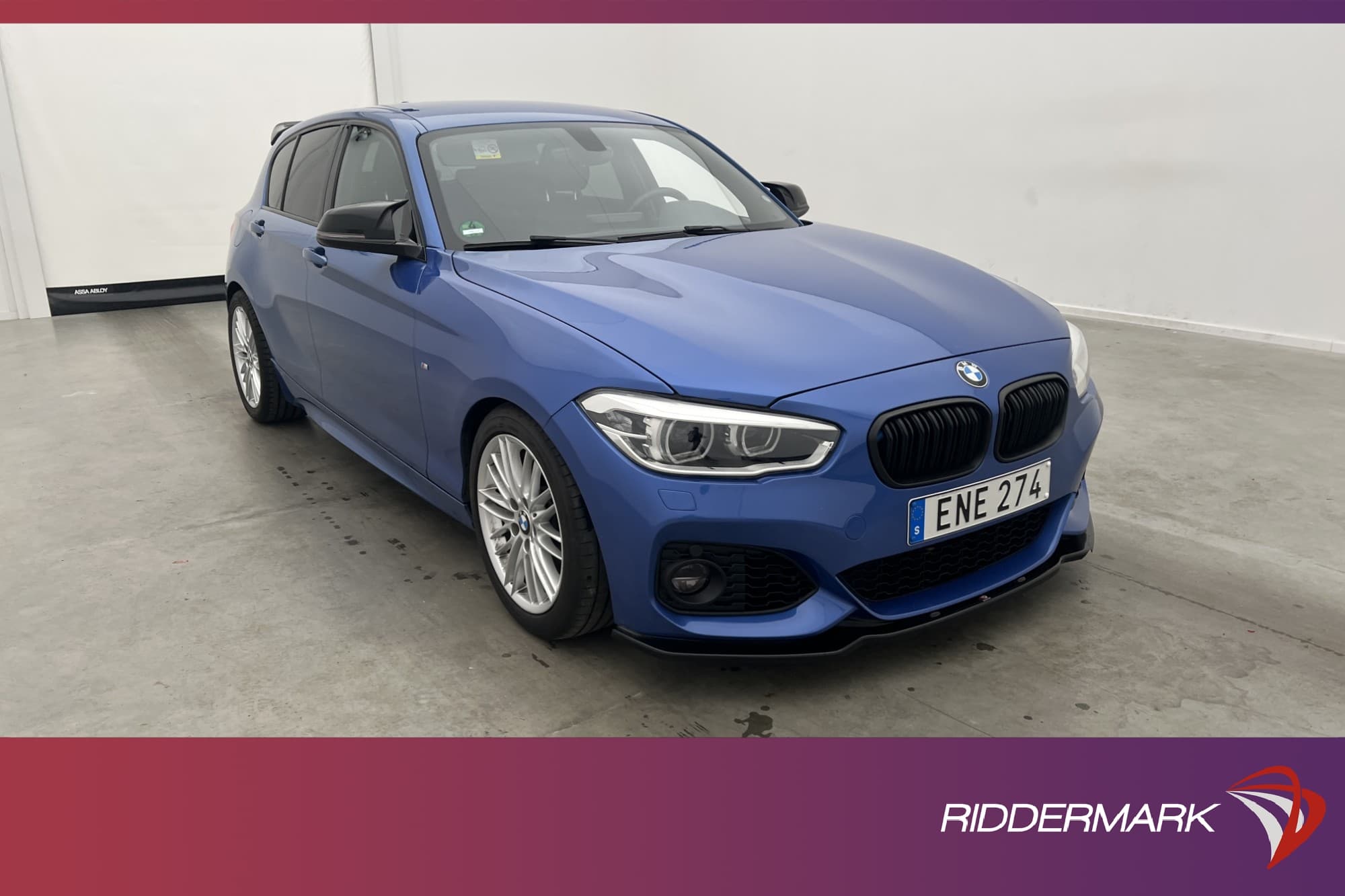 BMW 120 i 184hk