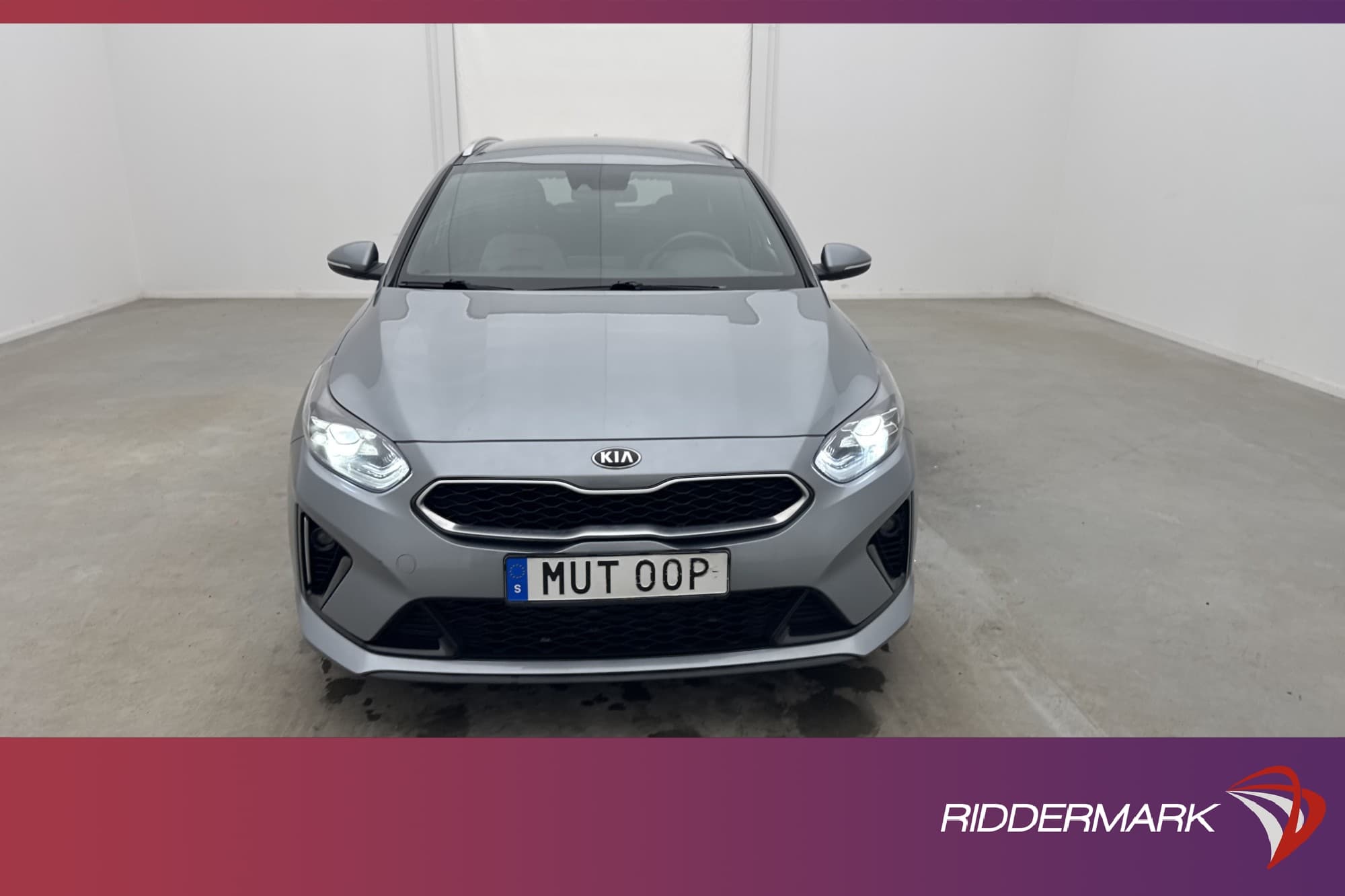 Kia Ceed Sportswagon T-GDI 140hk