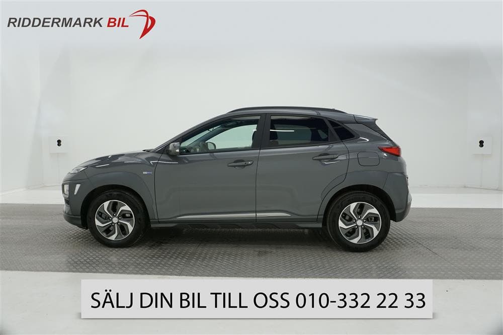 Hyundai Kona 1.6 GDI Hybrid 141hk